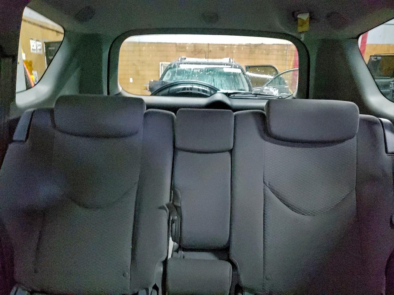 2006 Toyota Rav4 Limited Синий vin: JTMBD31V765002428
