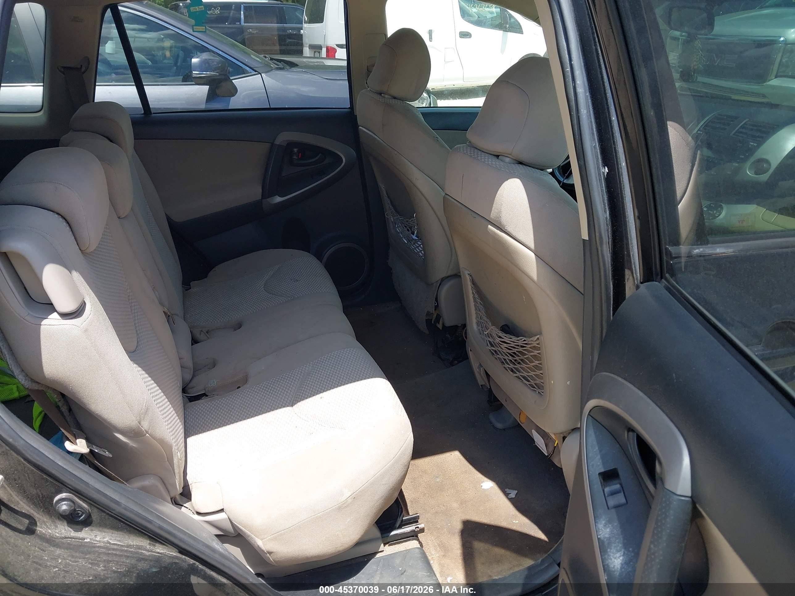 2006 Toyota Rav4 Limited Gray vin: JTMBD31V766001760