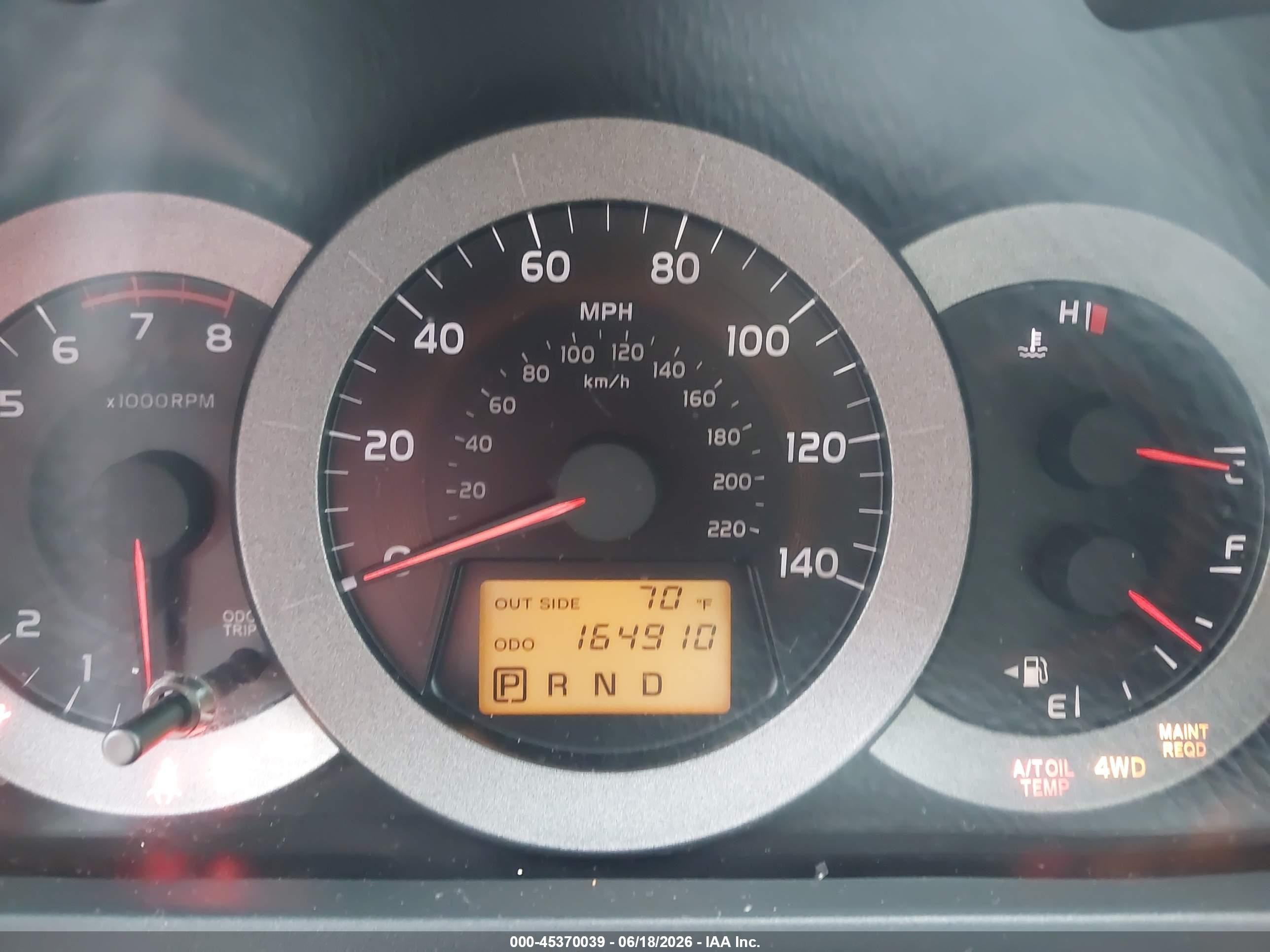 2006 Toyota Rav4 Limited Gray vin: JTMBD31V766001760