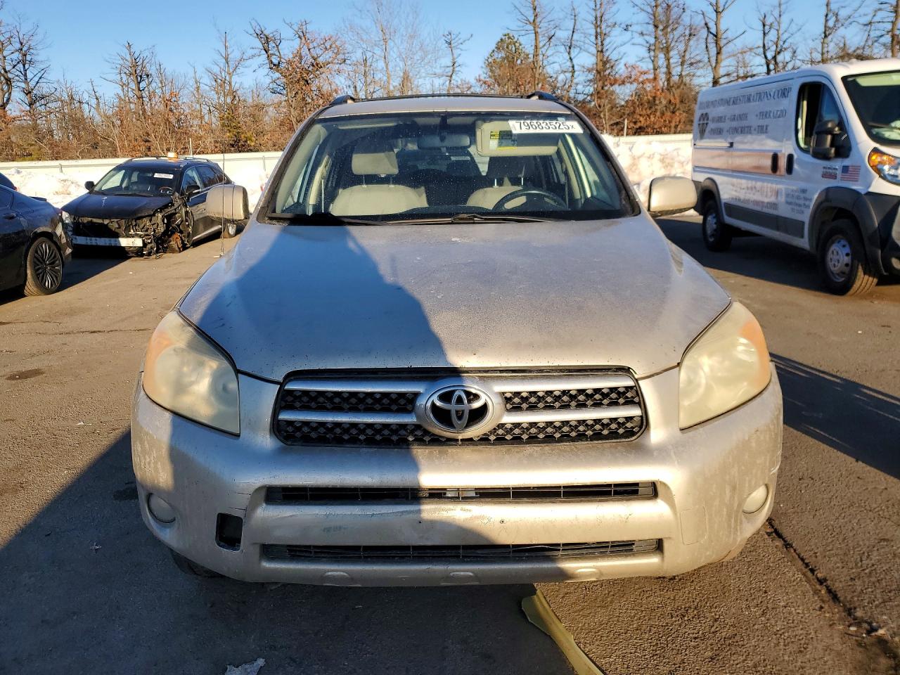2008 Toyota Rav4 Tan vin: JTMBD31V786056986