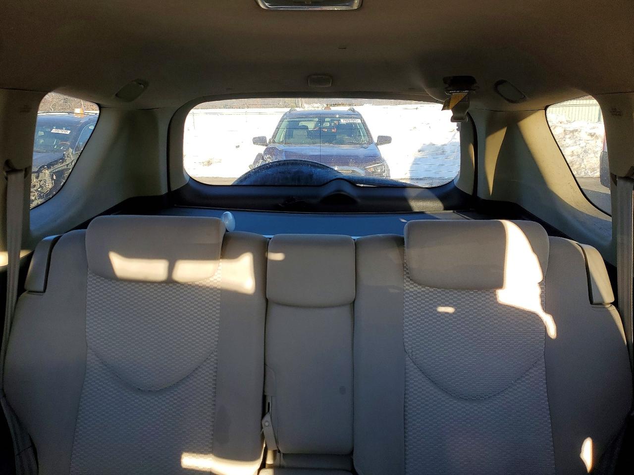 2008 Toyota Rav4 Tan vin: JTMBD31V786056986