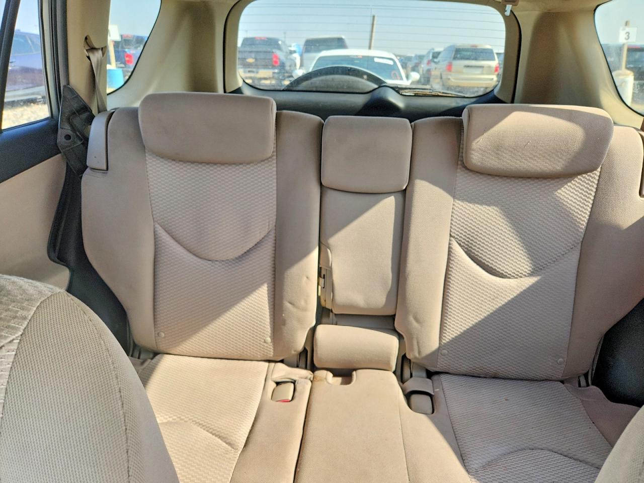 2006 Toyota Rav4 Limited Green vin: JTMBD31V865017052