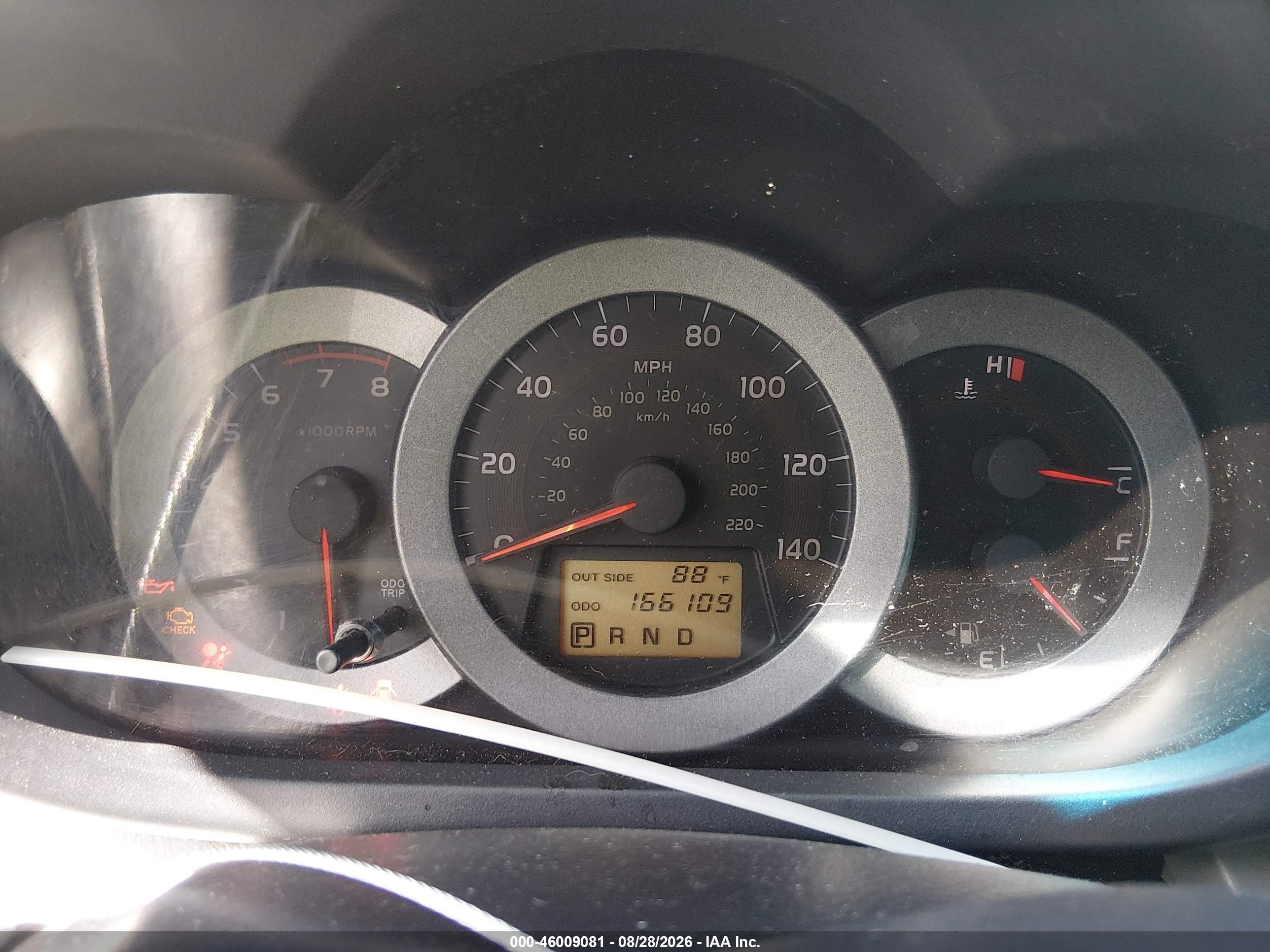 2007 Toyota Rav4 Limited Turquoise vin: JTMBD31V876052234