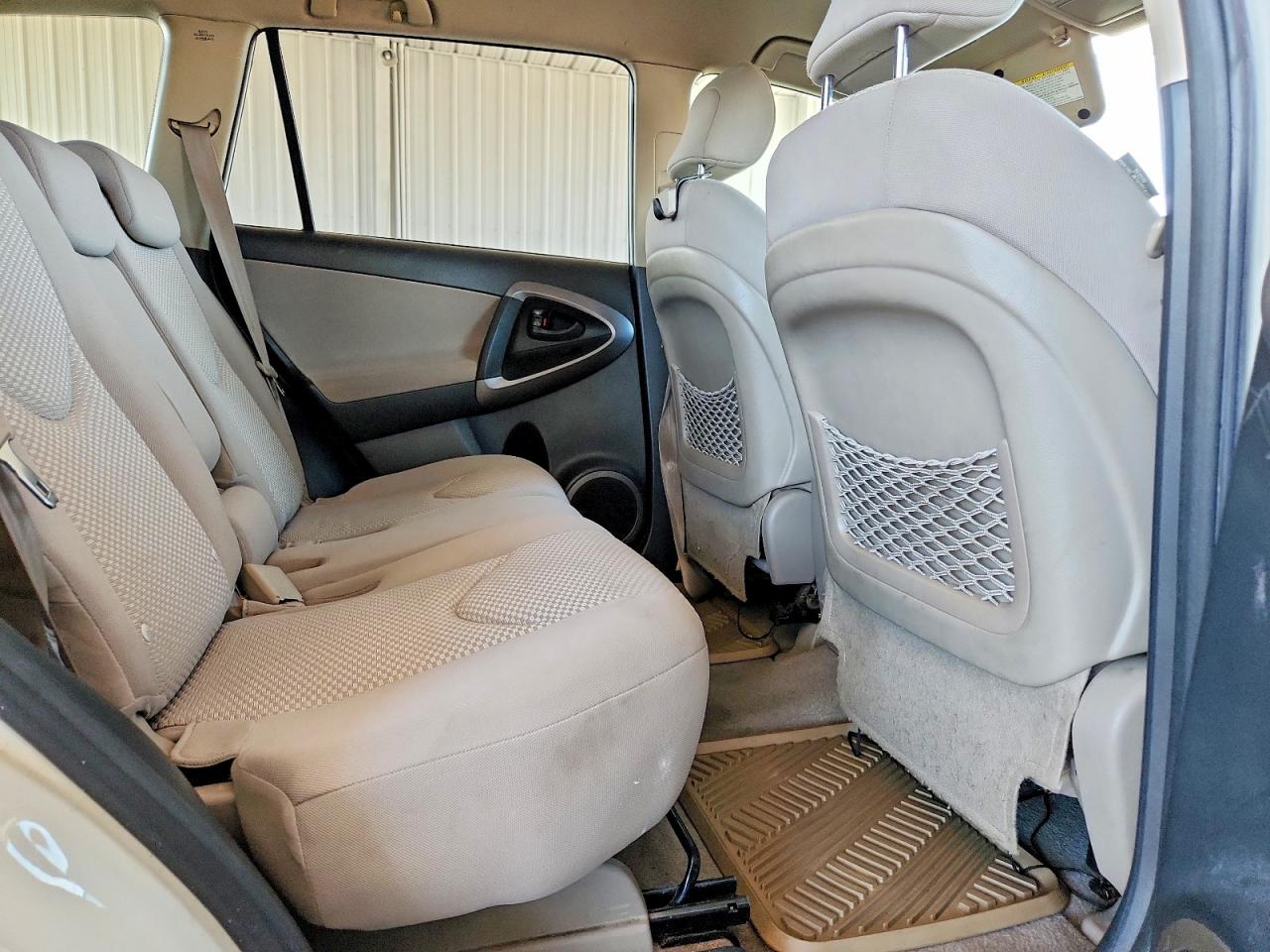 2008 Toyota Rav4 Limited White vin: JTMBD31V885134357