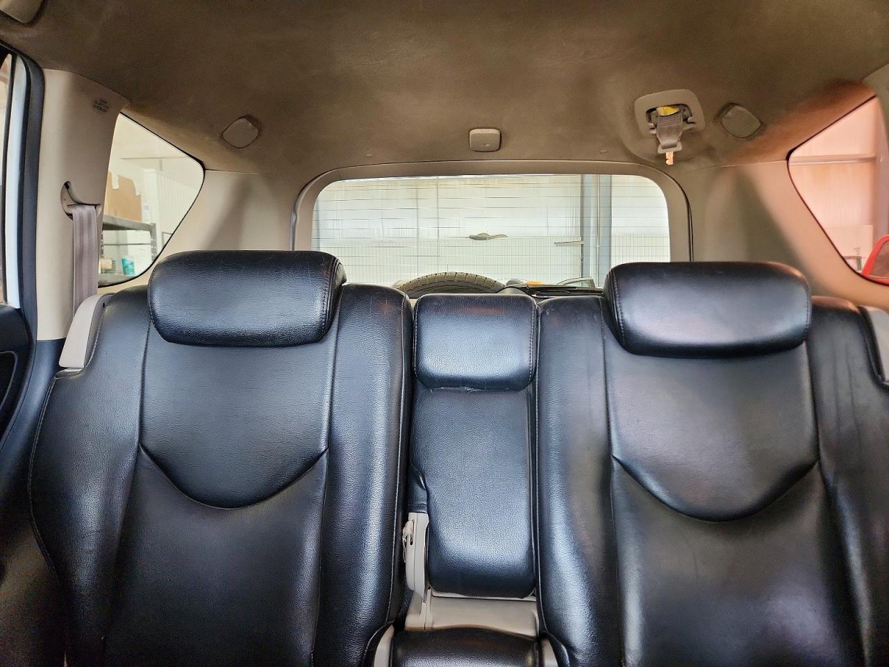 2008 Toyota Rav4 Limited Белый vin: JTMBD31V885188757