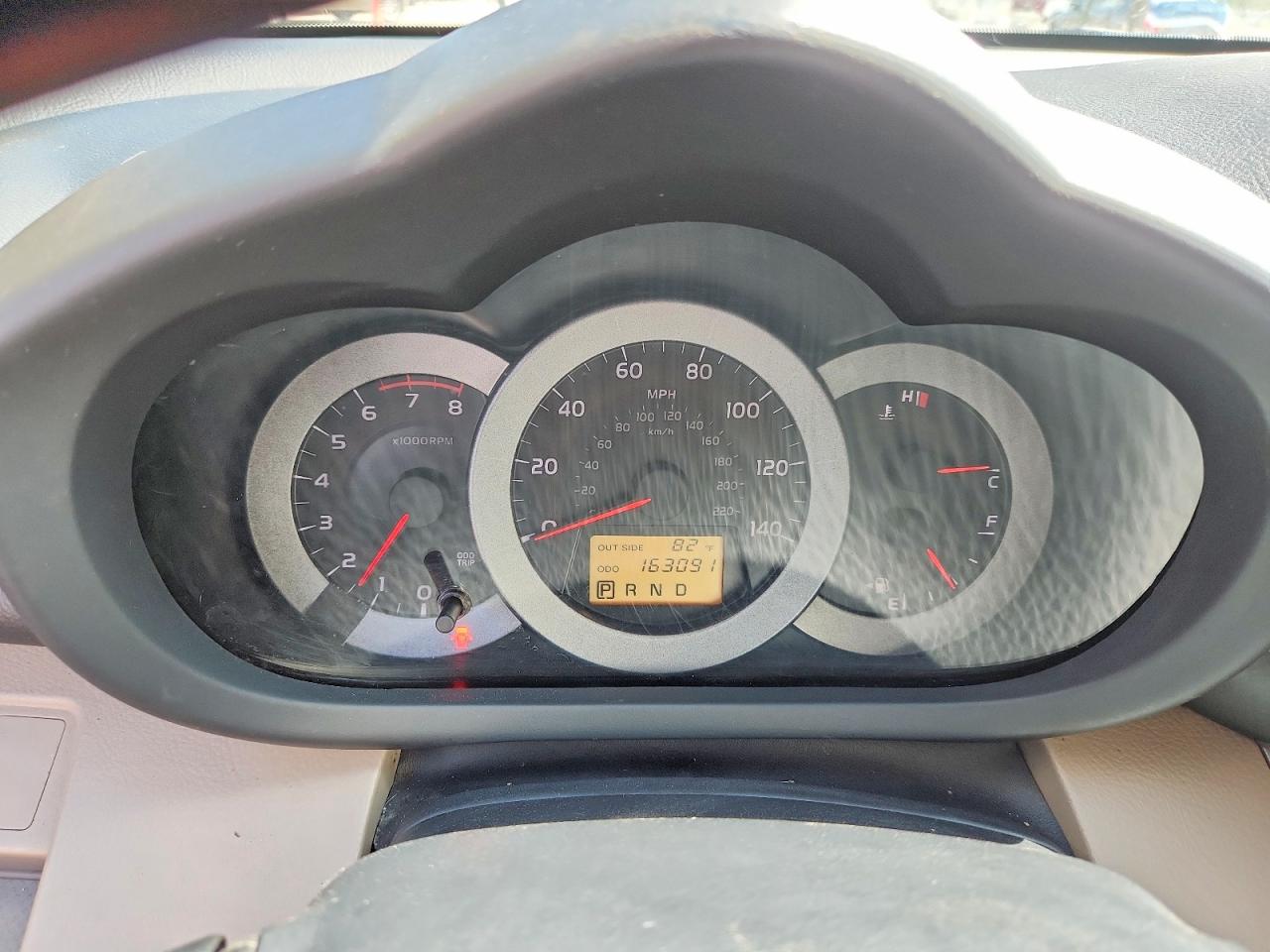 2008 Toyota Rav4 Limited Cream vin: JTMBD31V886078897