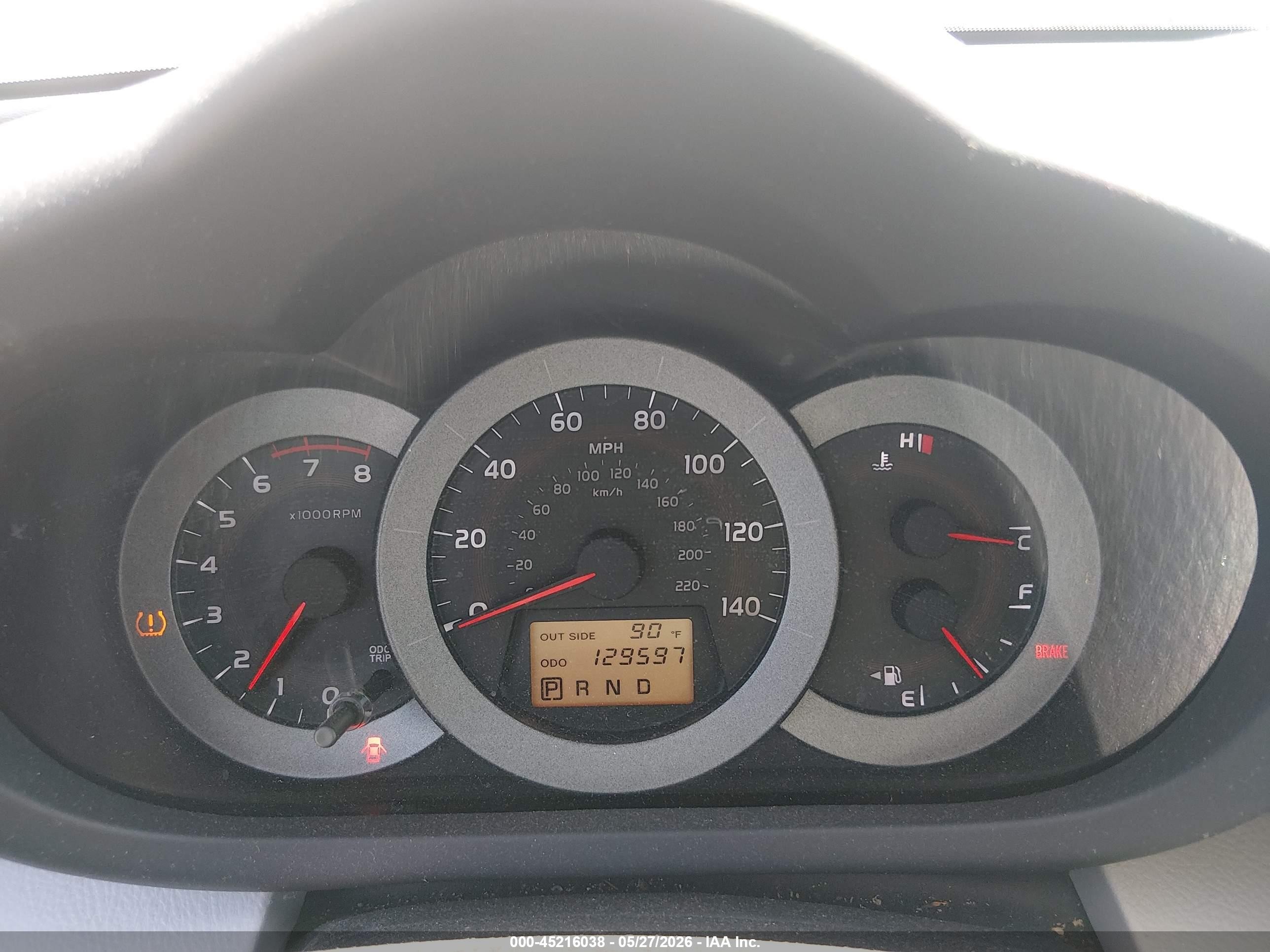 2006 Toyota Rav4 Limited White vin: JTMBD31V965037312