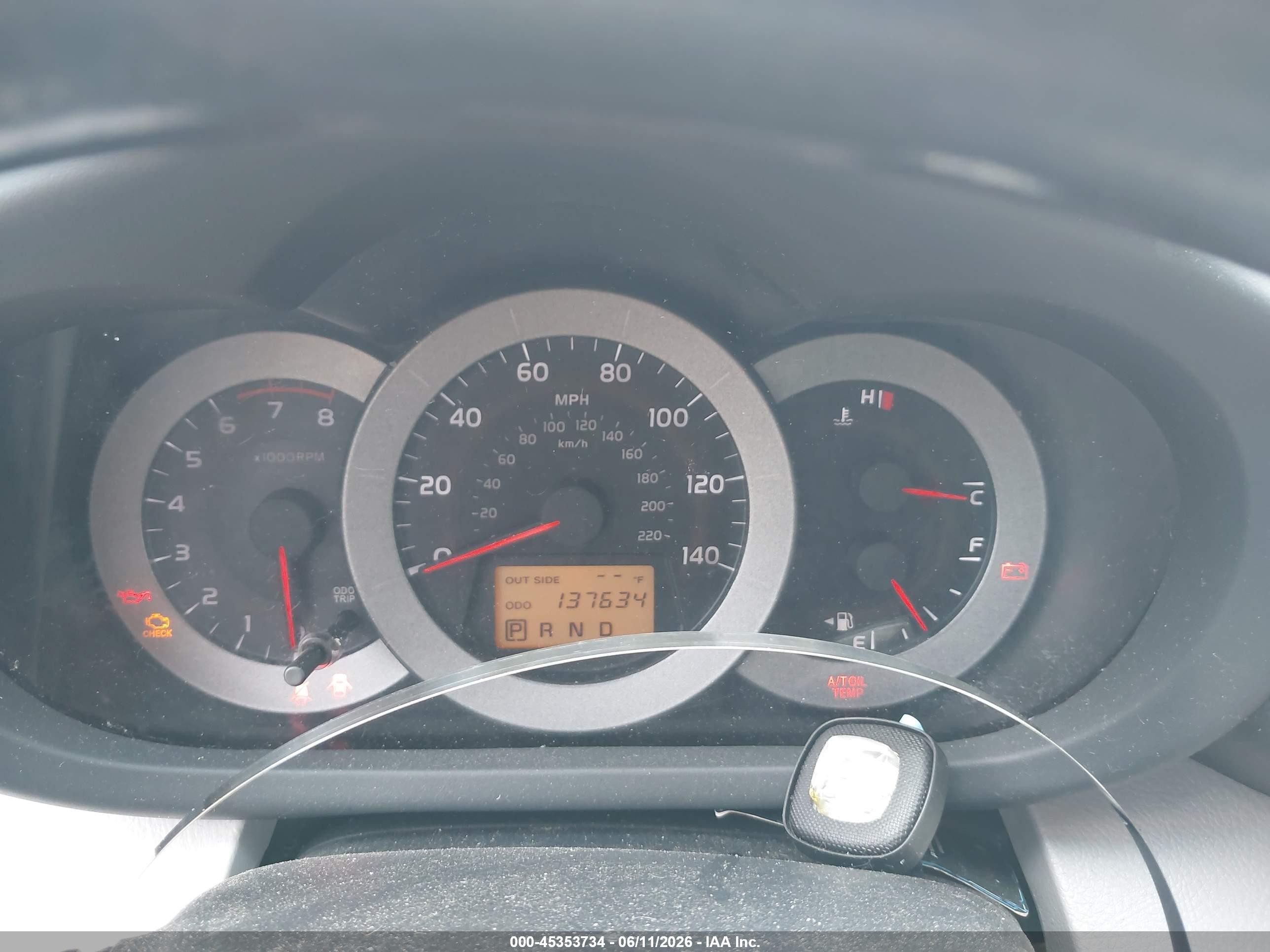 2008 Toyota Rav4 Limited Silver vin: JTMBD31V985142211