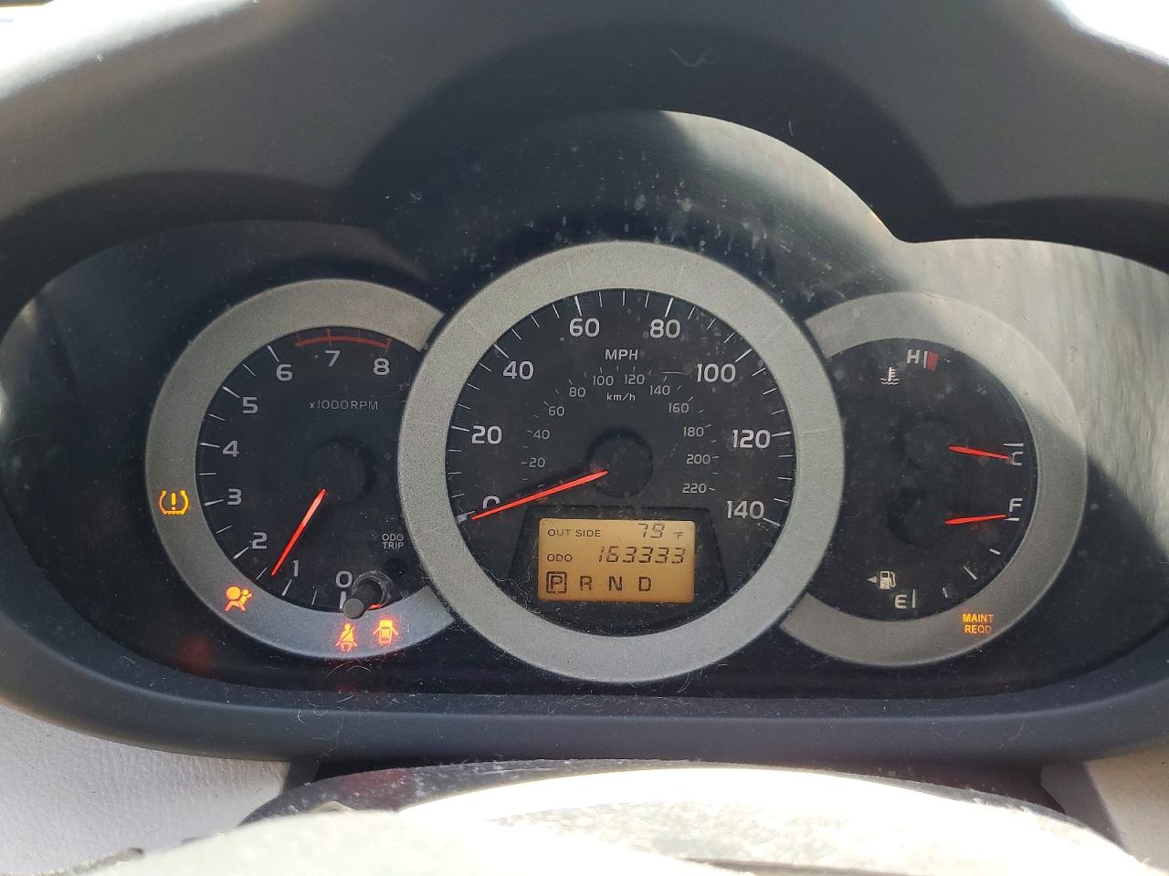 2007 Toyota Rav4 Limited Green vin: JTMBD31VX75077156