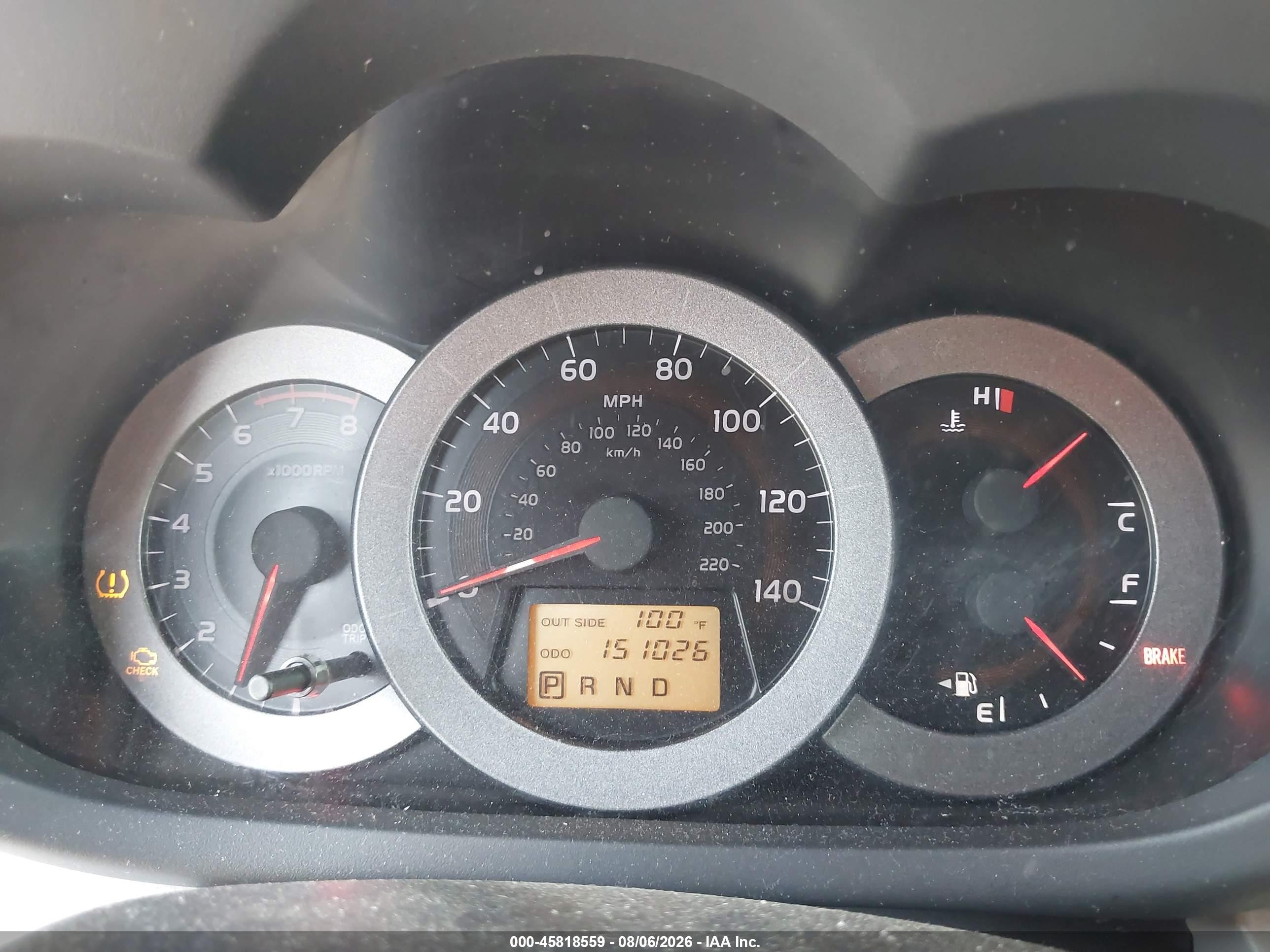 2007 Toyota Rav4 Limited White vin: JTMBD31VX75079151
