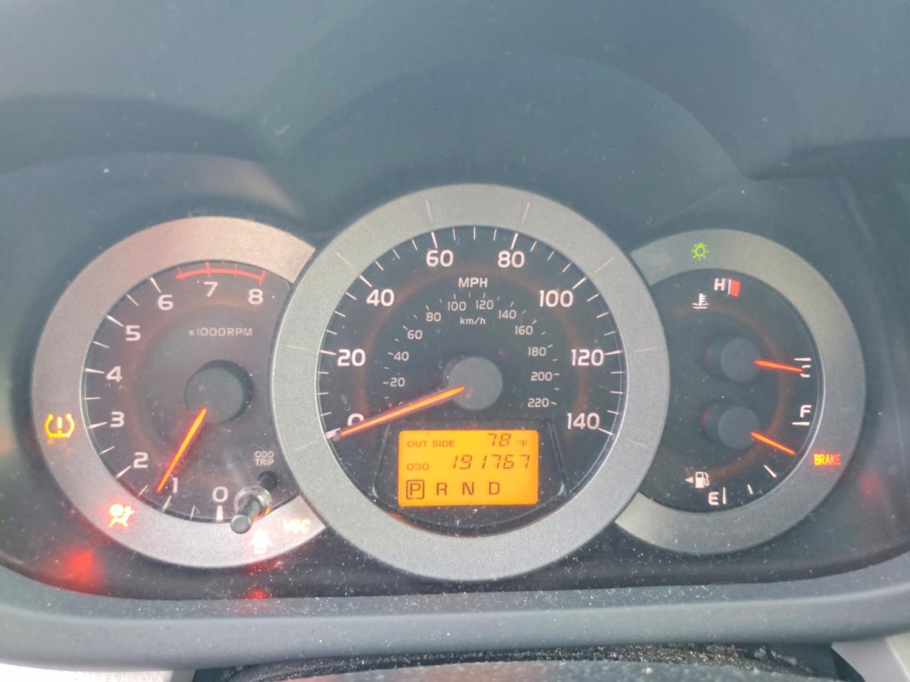 2007 Toyota Rav4 Limited Silver vin: JTMBD31VX75095057