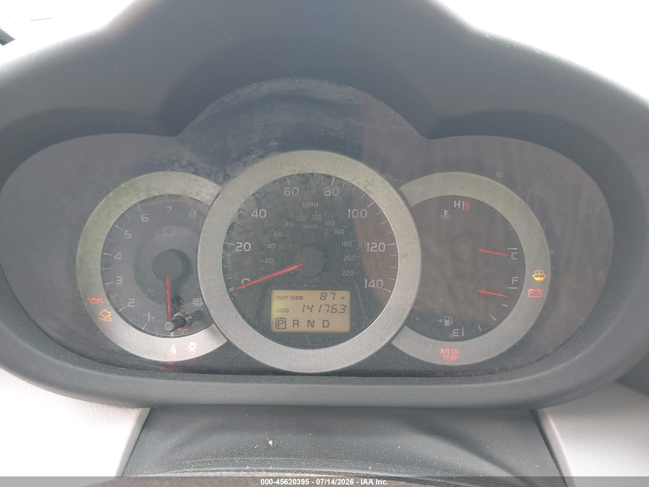 2007 Toyota Rav4 Limited Silver vin: JTMBD31VX76028467