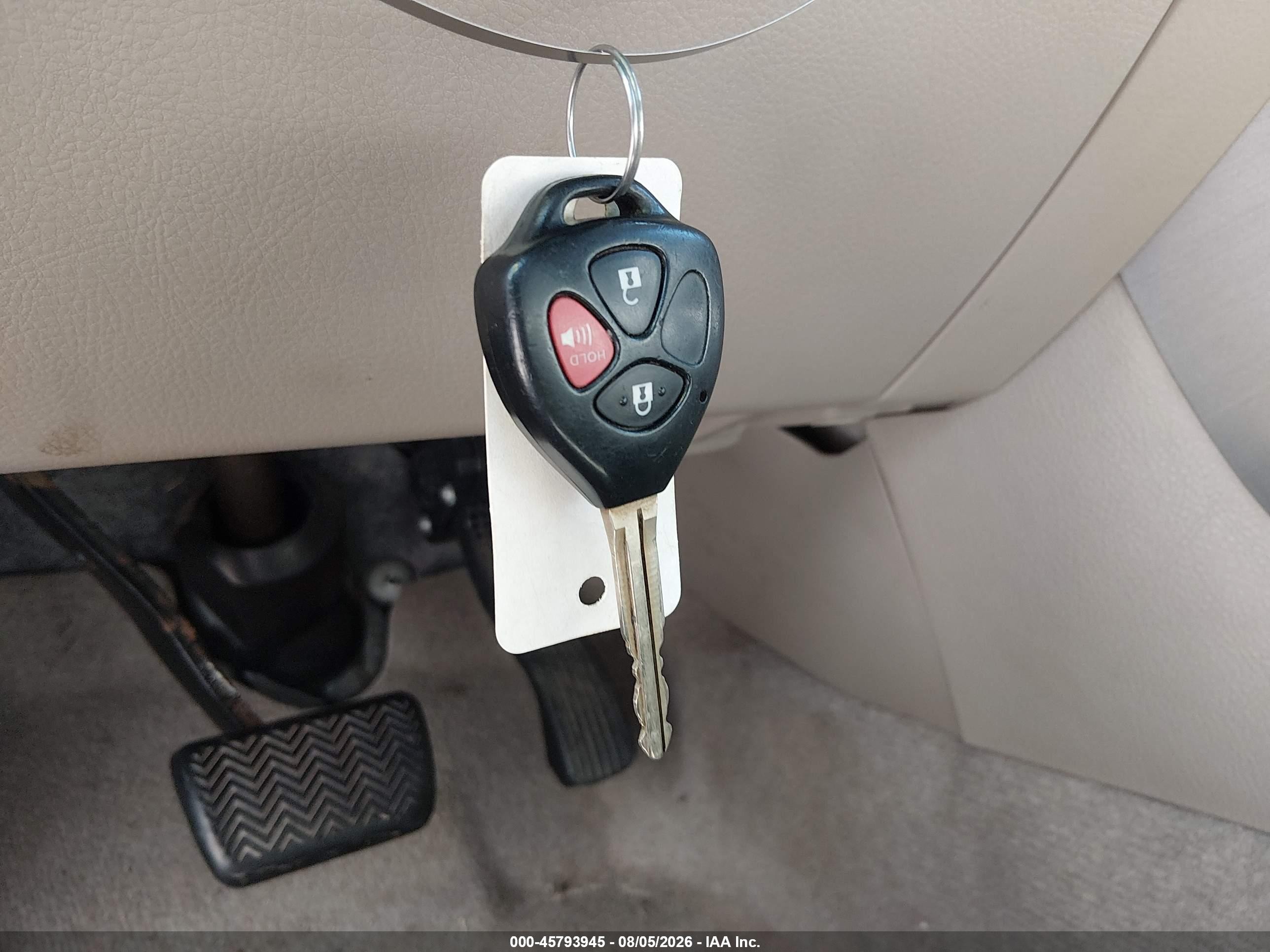 2007 Toyota Rav4 Limited Blue vin: JTMBD31VX76046564