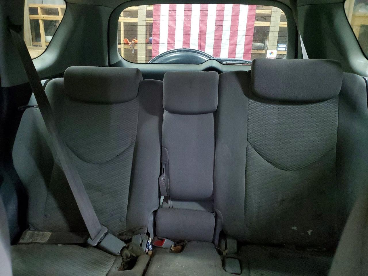 2008 Toyota Rav4 Limited Silver vin: JTMBD31VX86066055