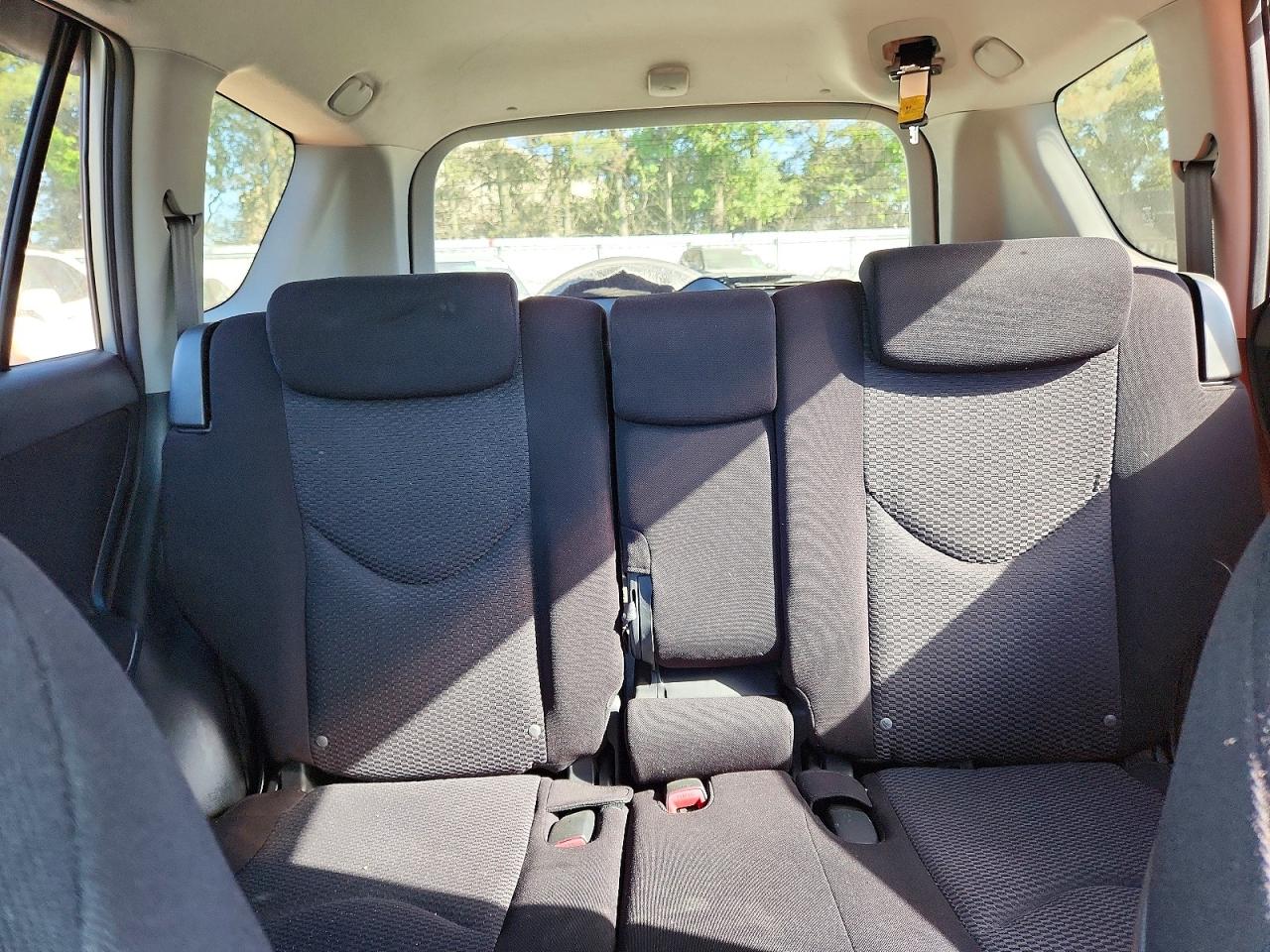 2006 Toyota Rav4 Sport Silver vin: JTMBD32V065028836