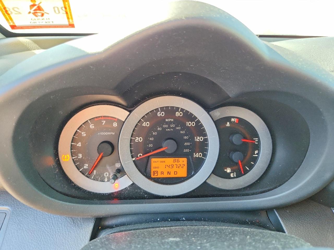 2006 Toyota Rav4 Sport Silver vin: JTMBD32V065028836