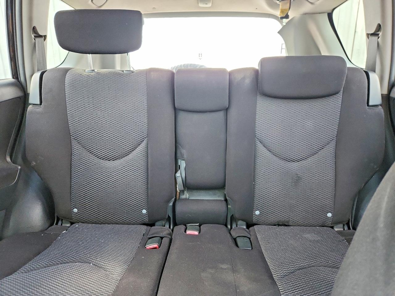 2007 Toyota Rav4 Sport Black vin: JTMBD32V075106520