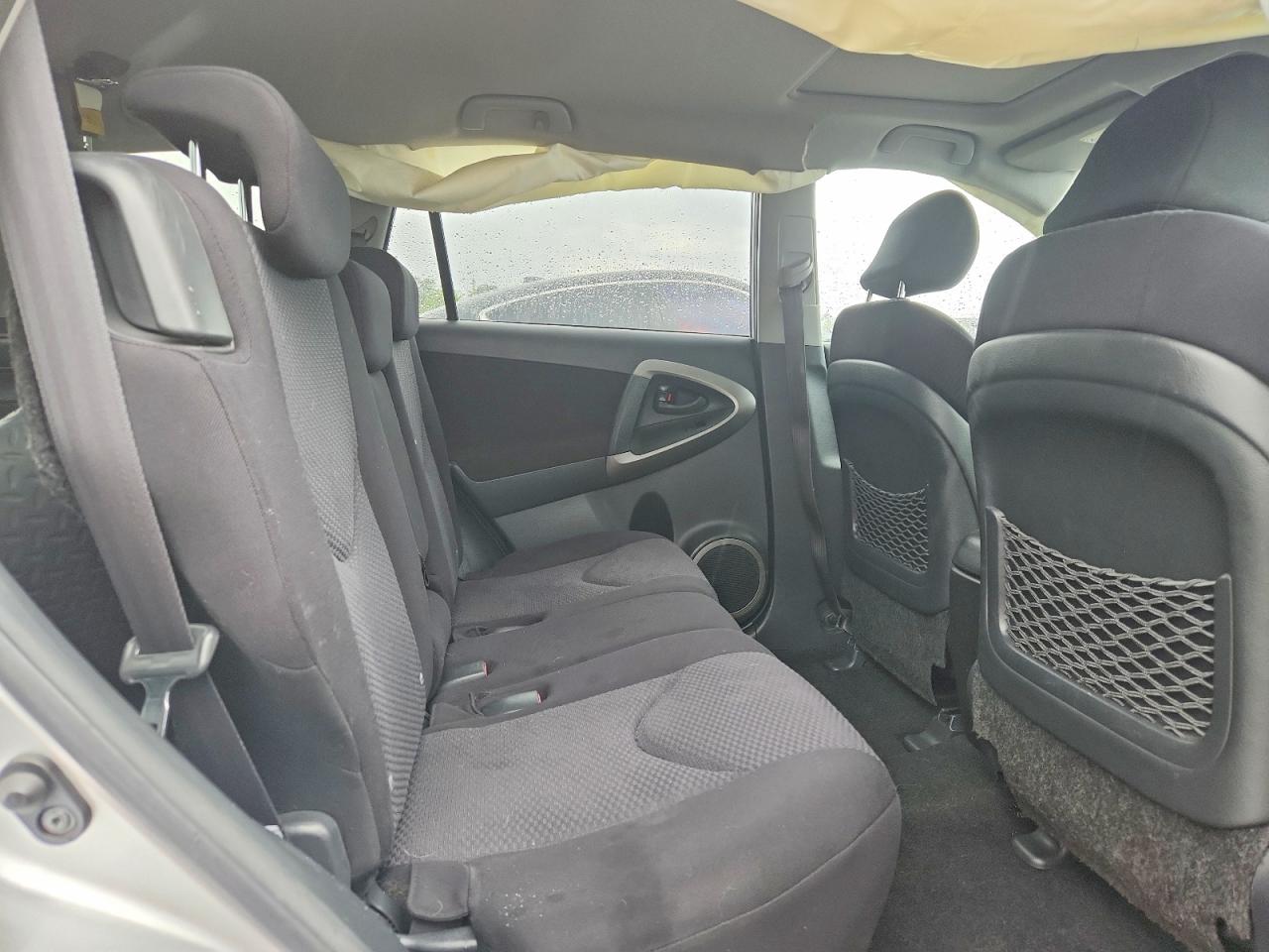 2007 Toyota Rav4 Sports Silver vin: JTMBD32V076029240