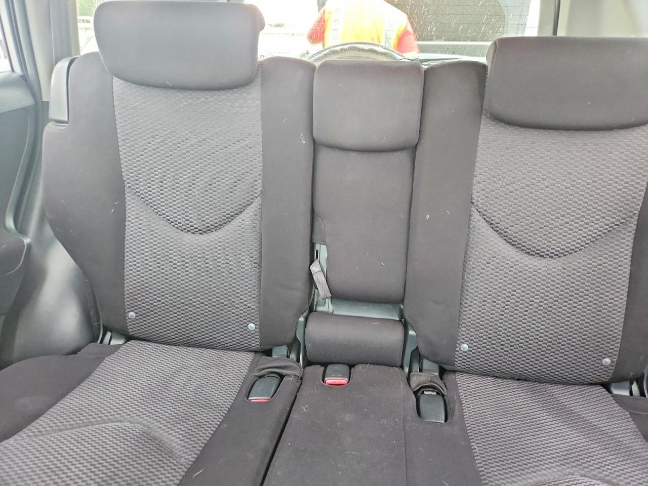 2007 Toyota Rav4 Sports Silver vin: JTMBD32V076029240