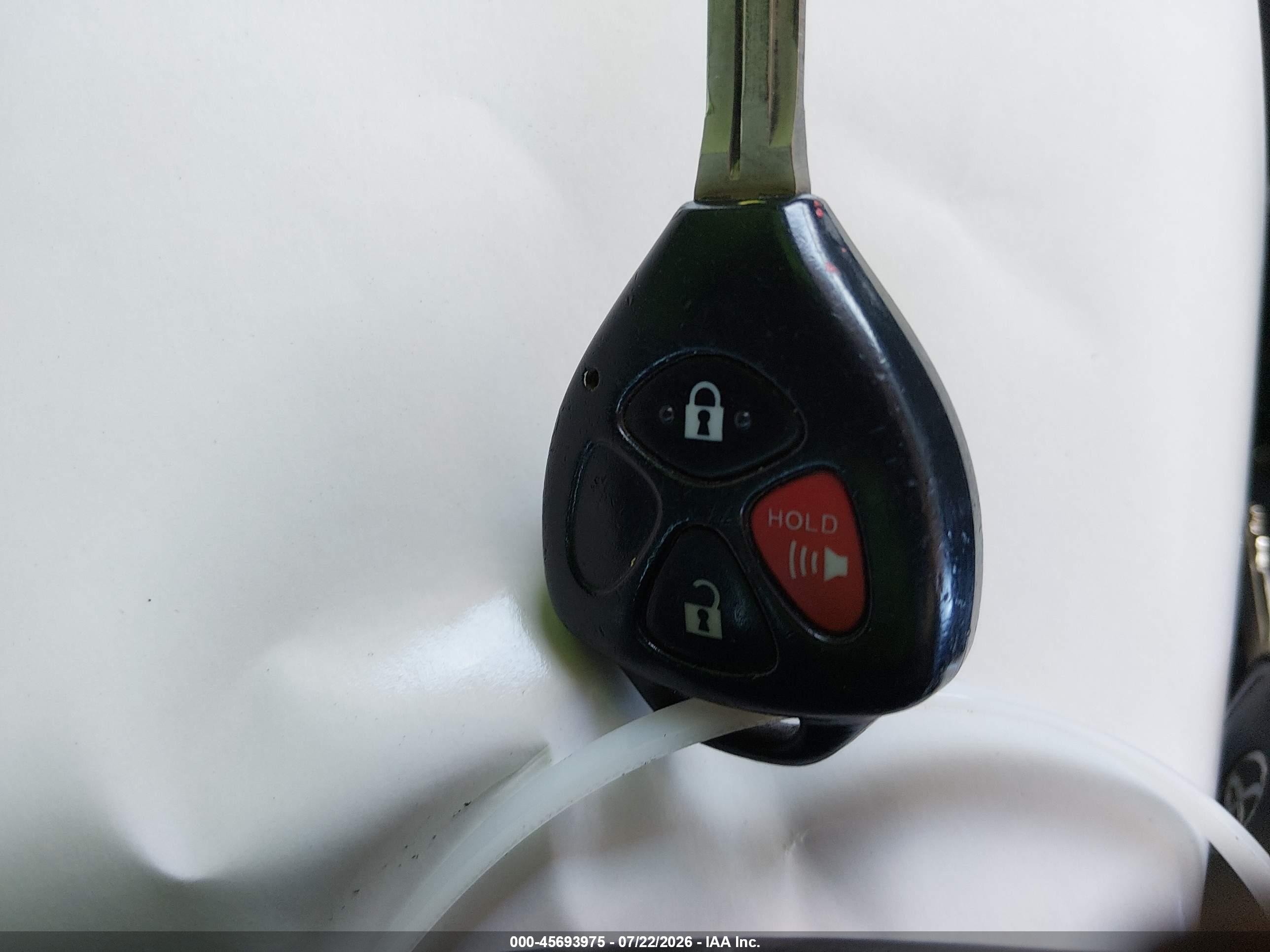 2008 Toyota Rav4 Sport Gray vin: JTMBD32V085172227