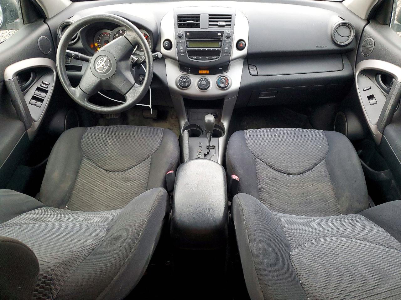 2008 Toyota Rav4 Sport Green vin: JTMBD32V086069657