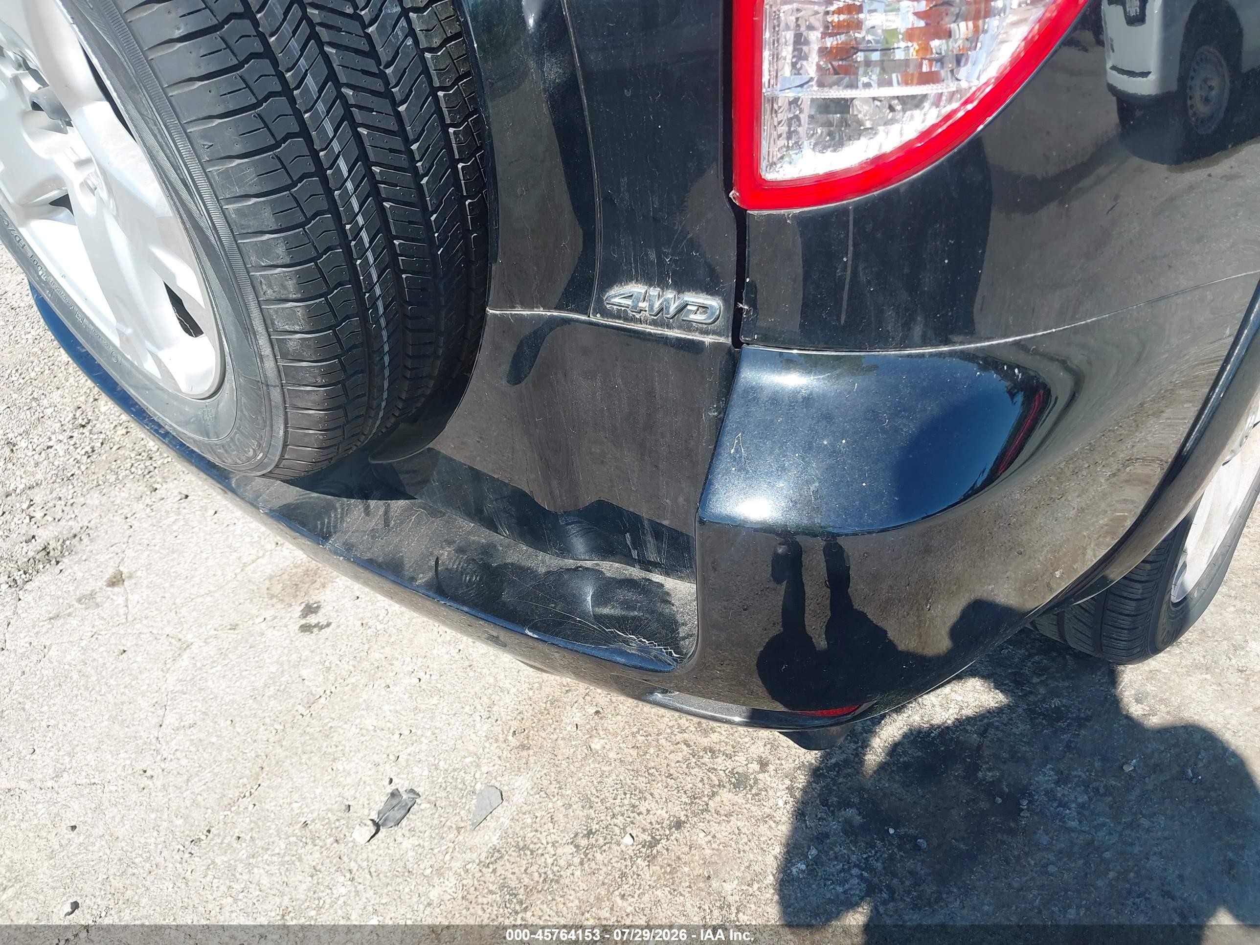 2006 Toyota Rav4 Sport Серый vin: JTMBD32V165005386