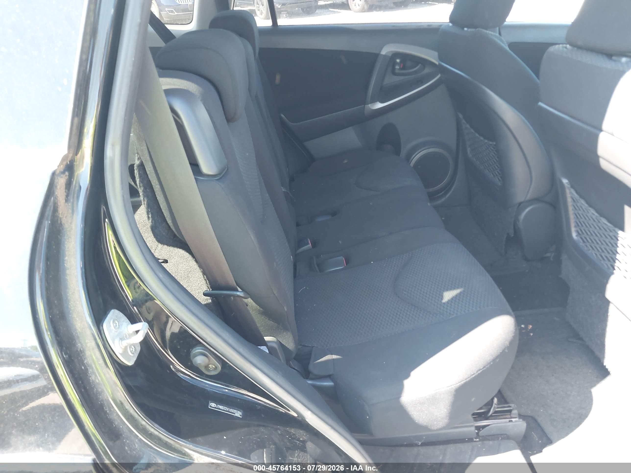 2006 Toyota Rav4 Sport Серый vin: JTMBD32V165005386