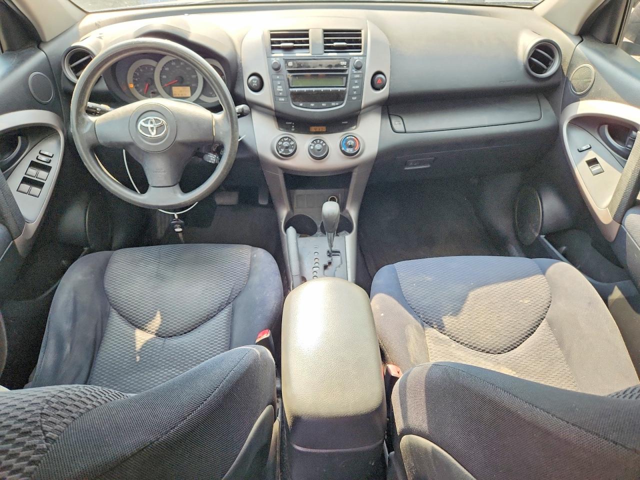 2007 Toyota Rav4 Sport Blue vin: JTMBD32V175114903