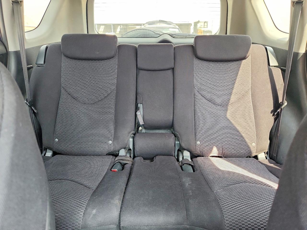 2007 Toyota Rav4 Sport Blue vin: JTMBD32V175114903
