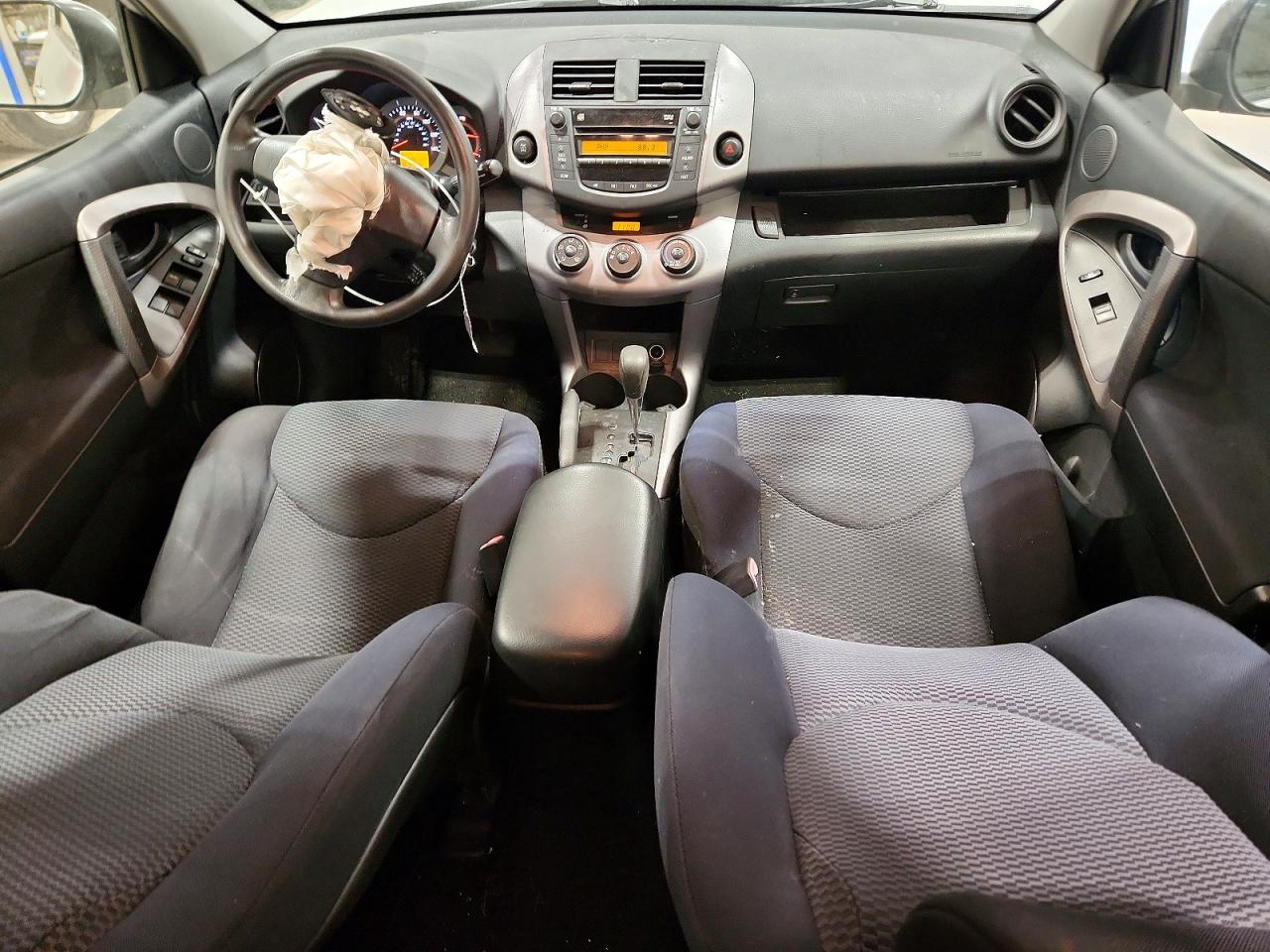 2007 Toyota Rav4 Sport Silver vin: JTMBD32V275116613