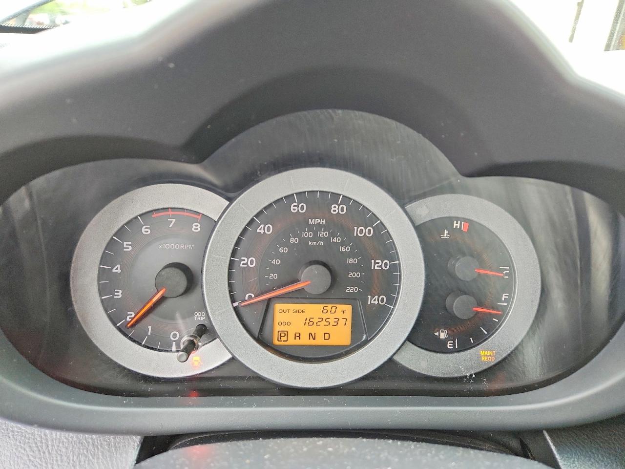 2007 Toyota Rav4 Sport Black vin: JTMBD32V276037534