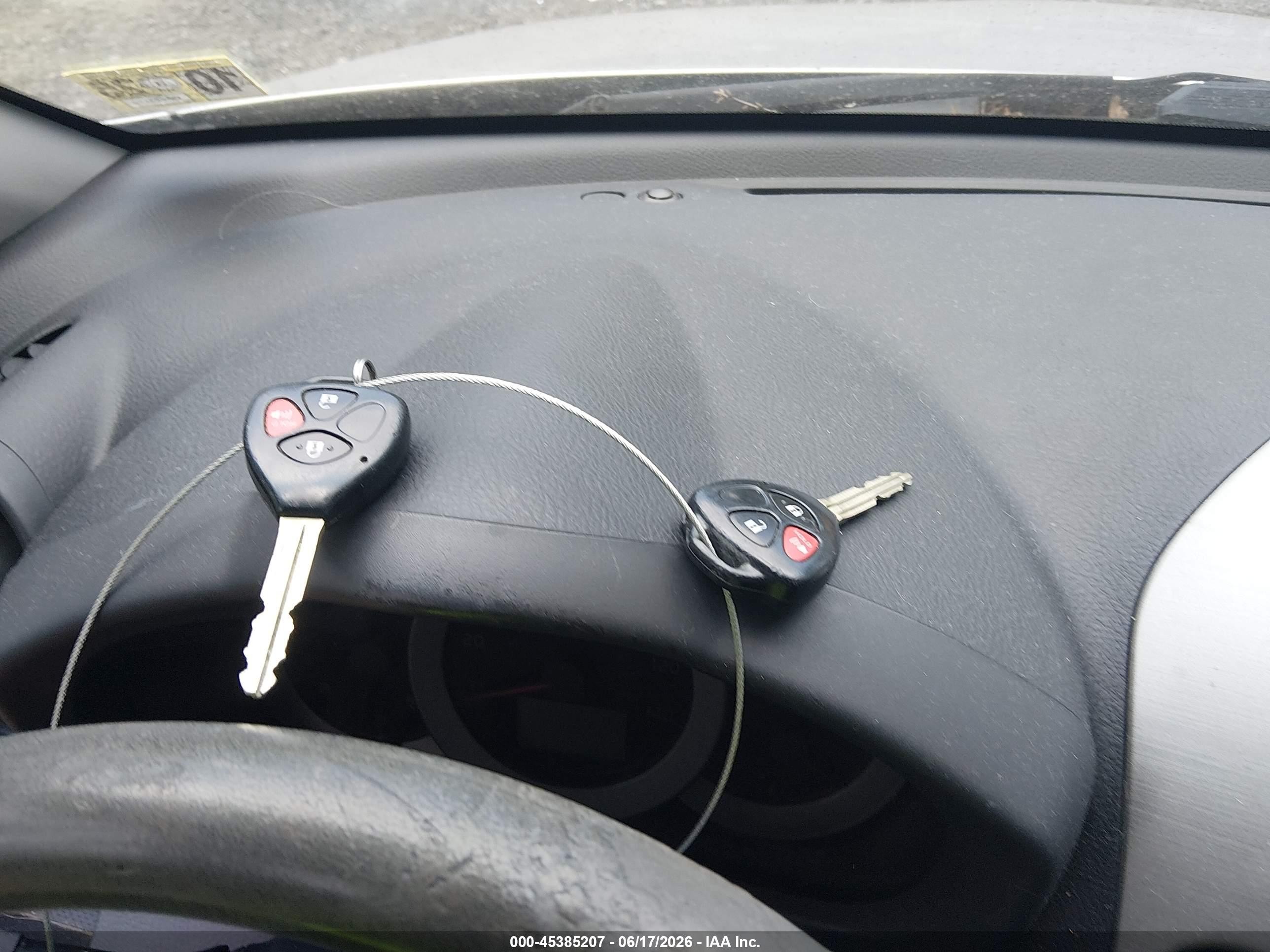 2008 Toyota Rav4 Sport Silver vin: JTMBD32V286071491
