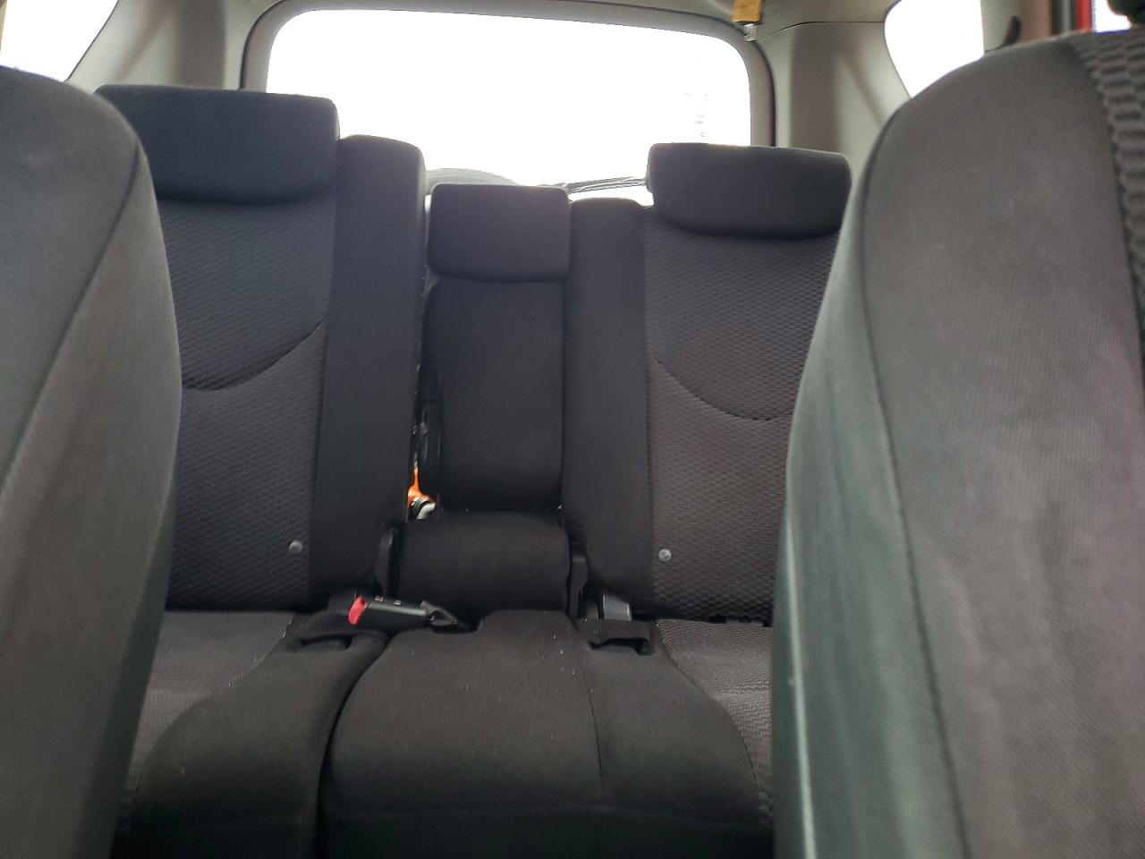 2006 Toyota Rav4 Sport Red vin: JTMBD32V366021633