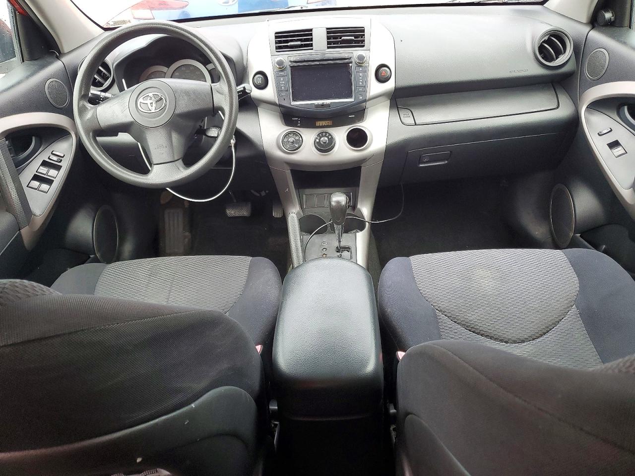 2006 Toyota Rav4 Sport Red vin: JTMBD32V366021633