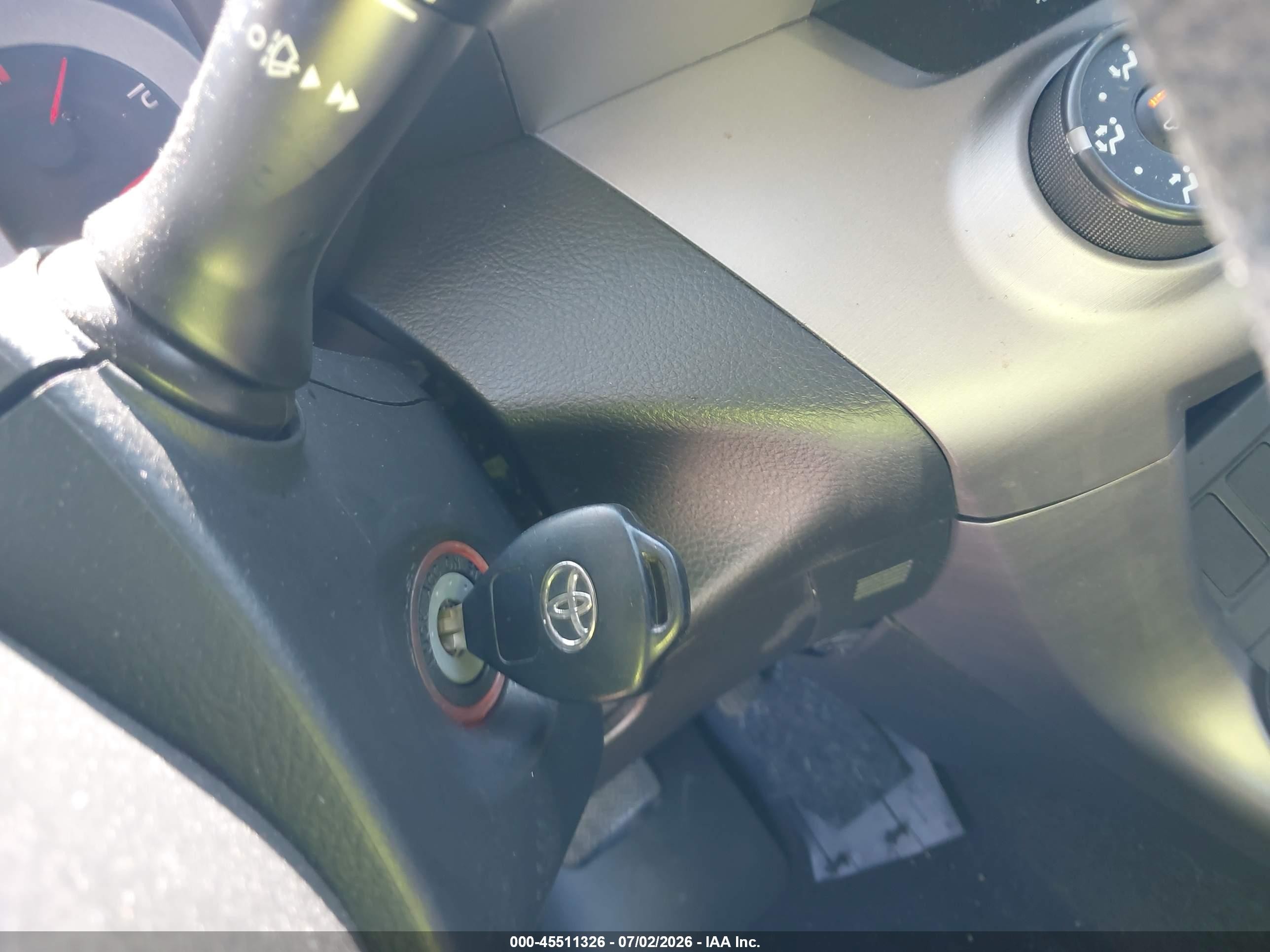 2008 Toyota Rav4 Sport Gray vin: JTMBD32V485187202