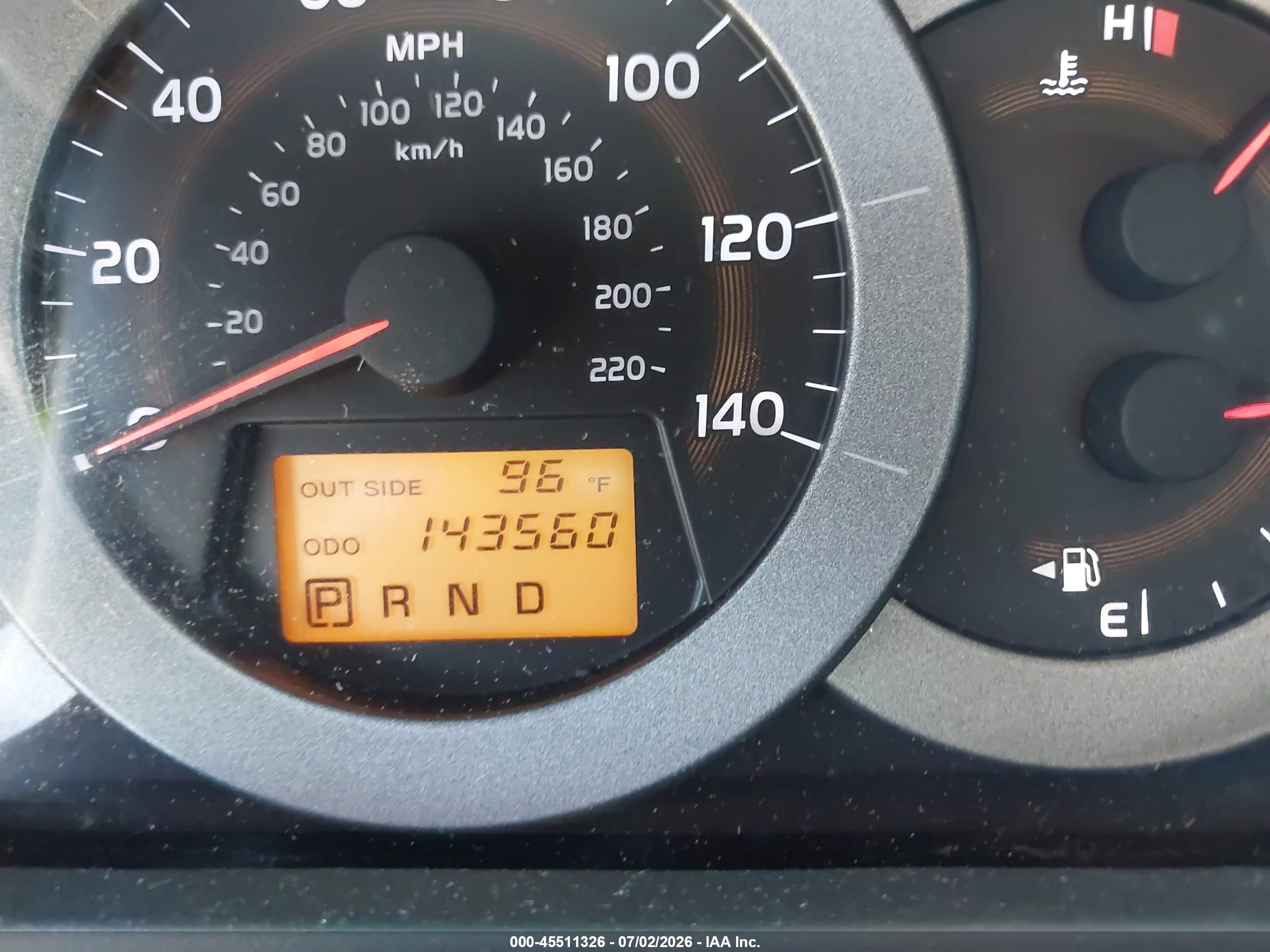 2008 Toyota Rav4 Sport Gray vin: JTMBD32V485187202