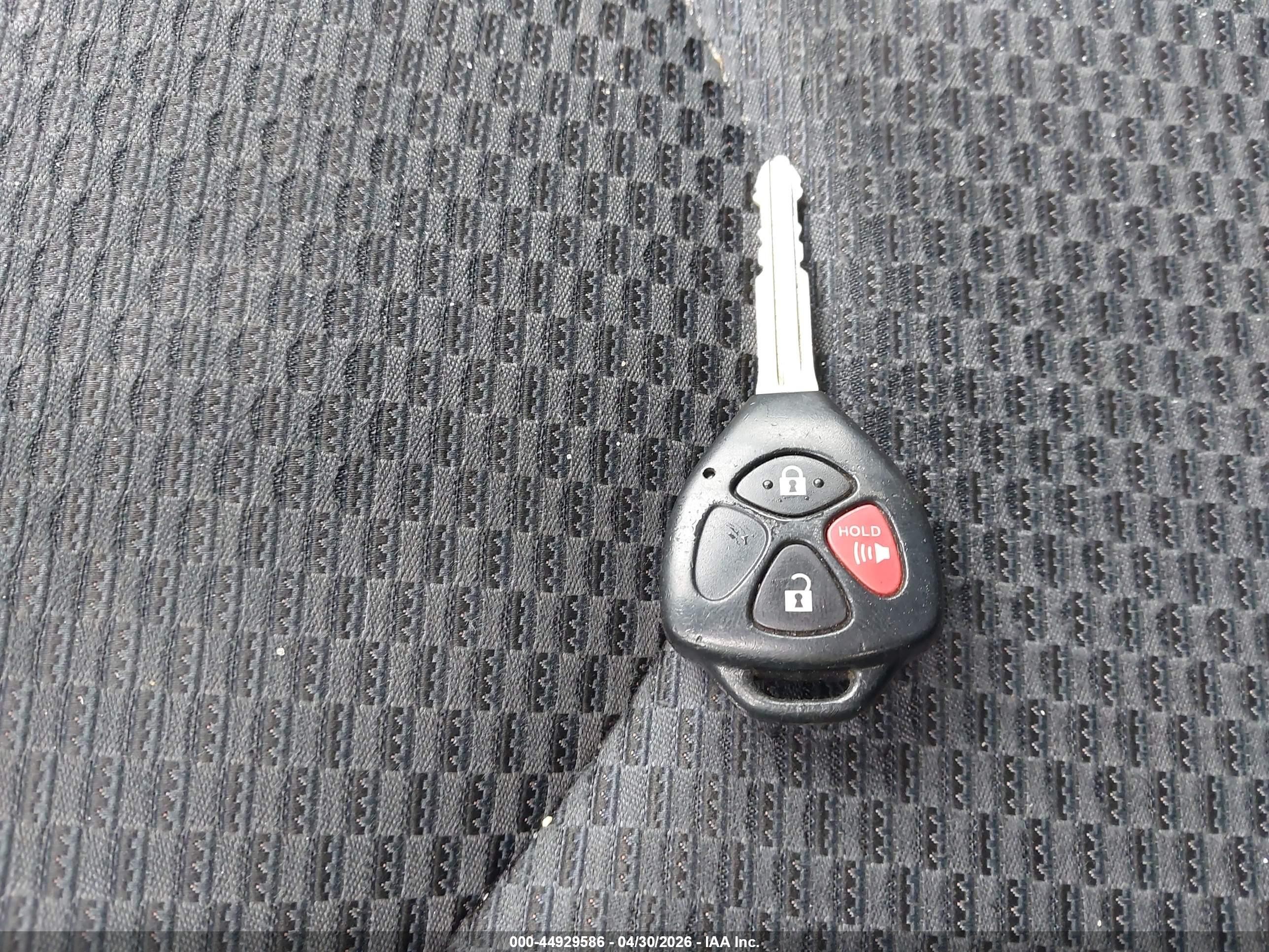 2008 Toyota Rav4 Sport Black vin: JTMBD32V485193047