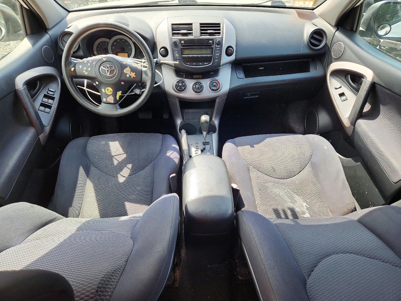 2006 Toyota Rav4 Sport White vin: JTMBD32V565001616