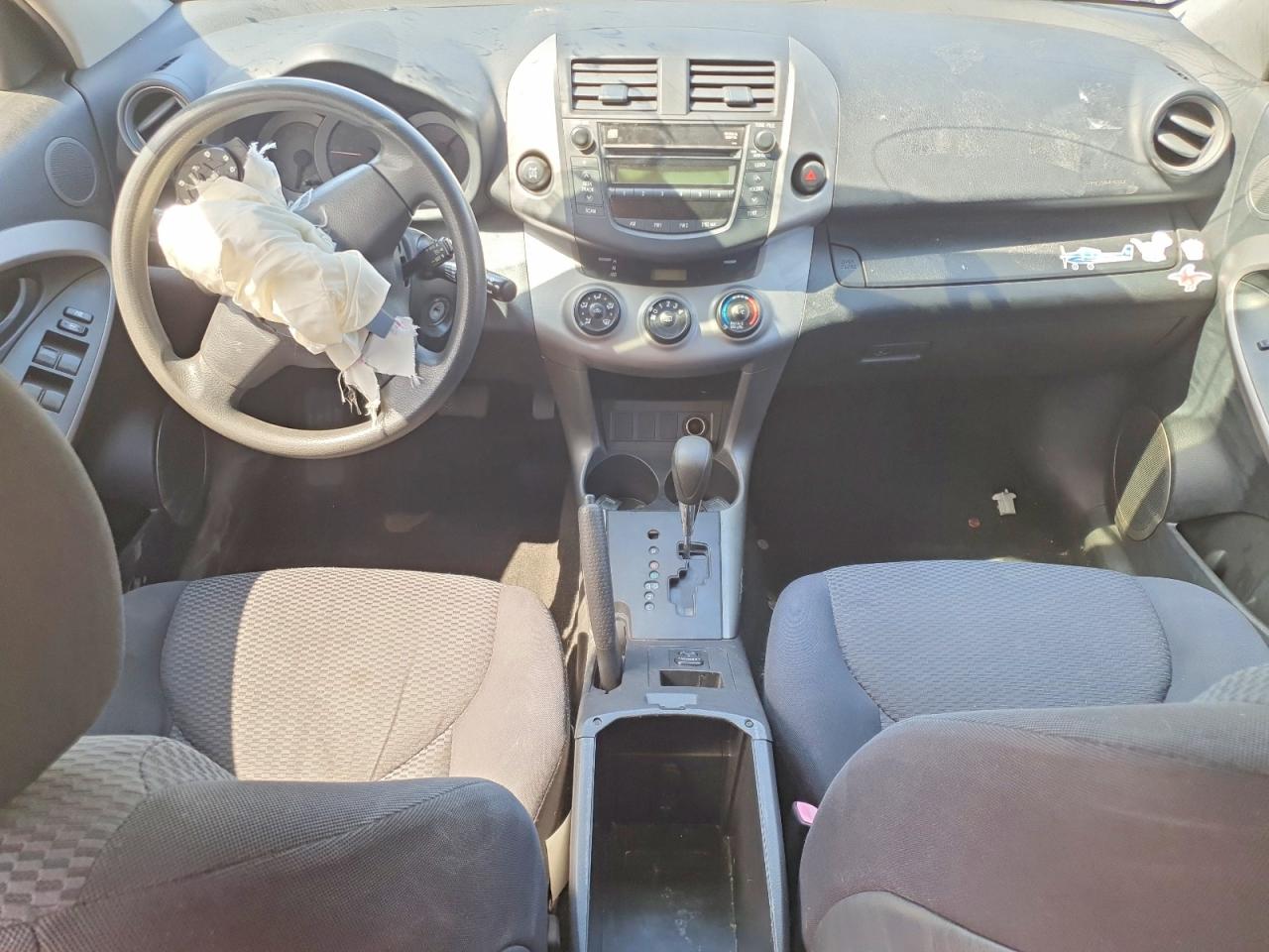 2006 Toyota Rav4 Sport Charcoal vin: JTMBD32V565034938