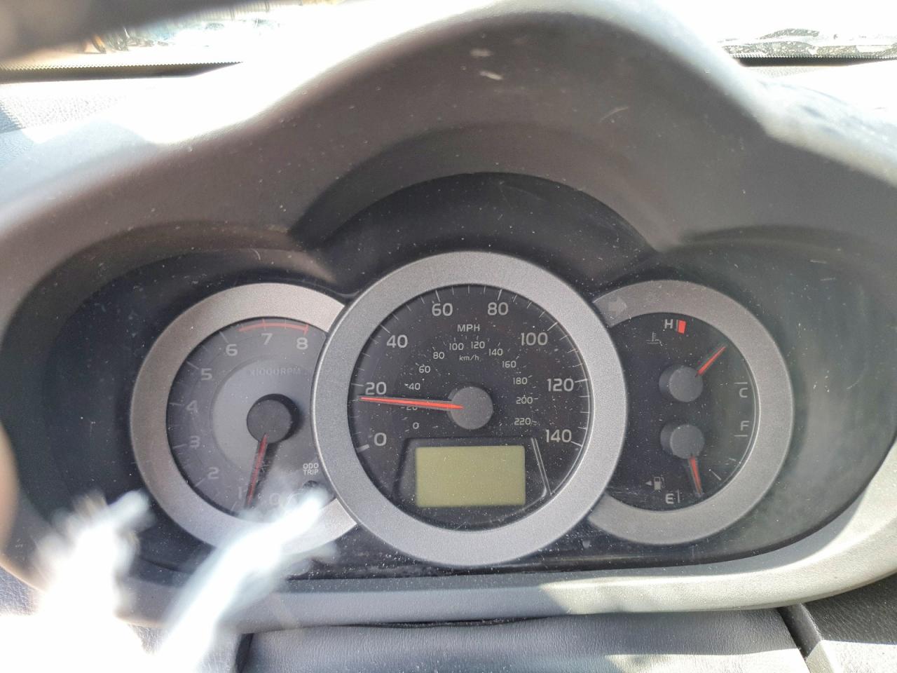 2006 Toyota Rav4 Sport Charcoal vin: JTMBD32V565034938