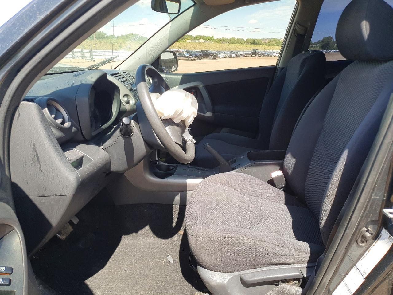 2006 Toyota Rav4 Sport Charcoal vin: JTMBD32V565034938