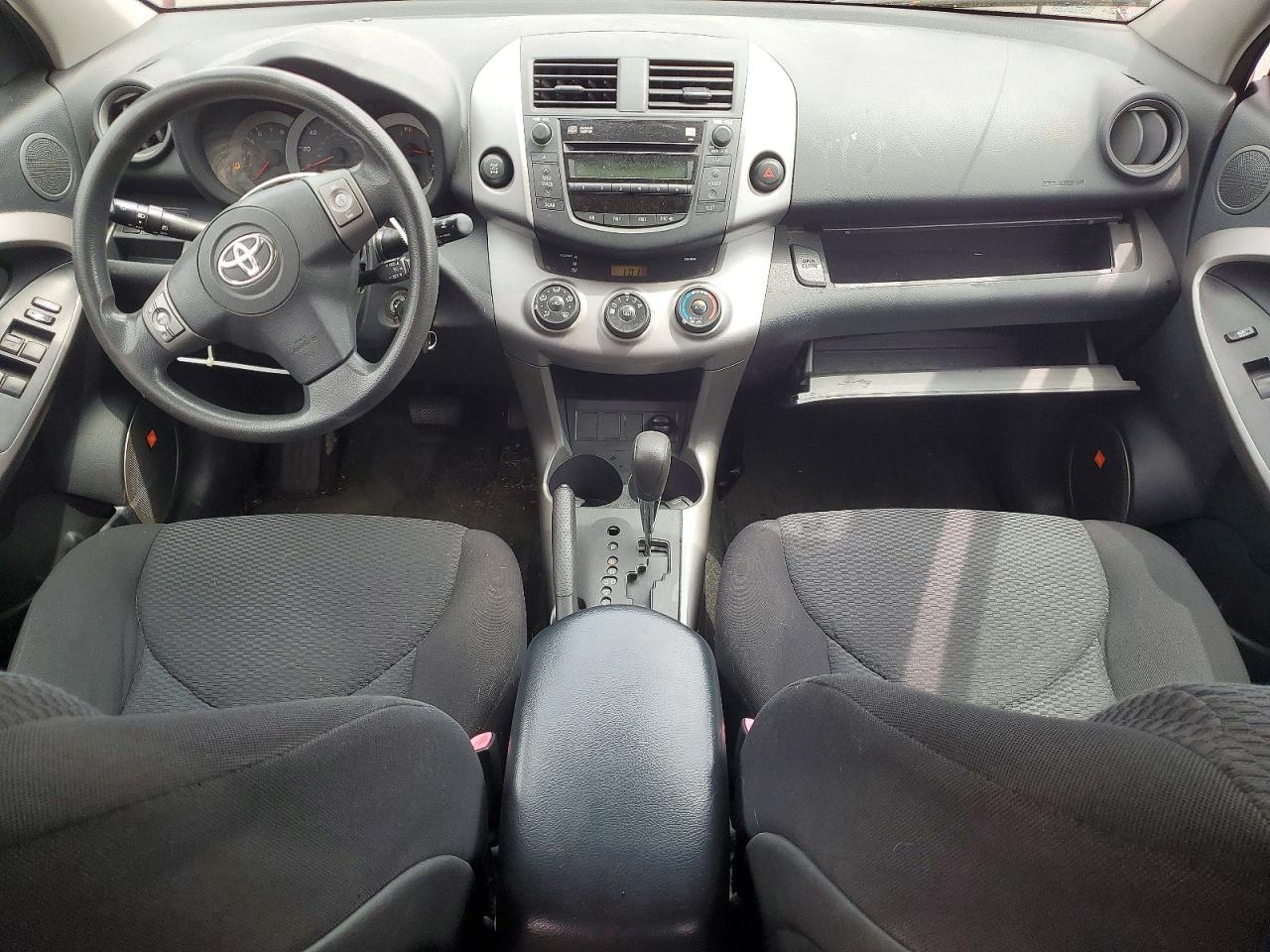 2007 Toyota Rav4 Sport Red vin: JTMBD32V575098494