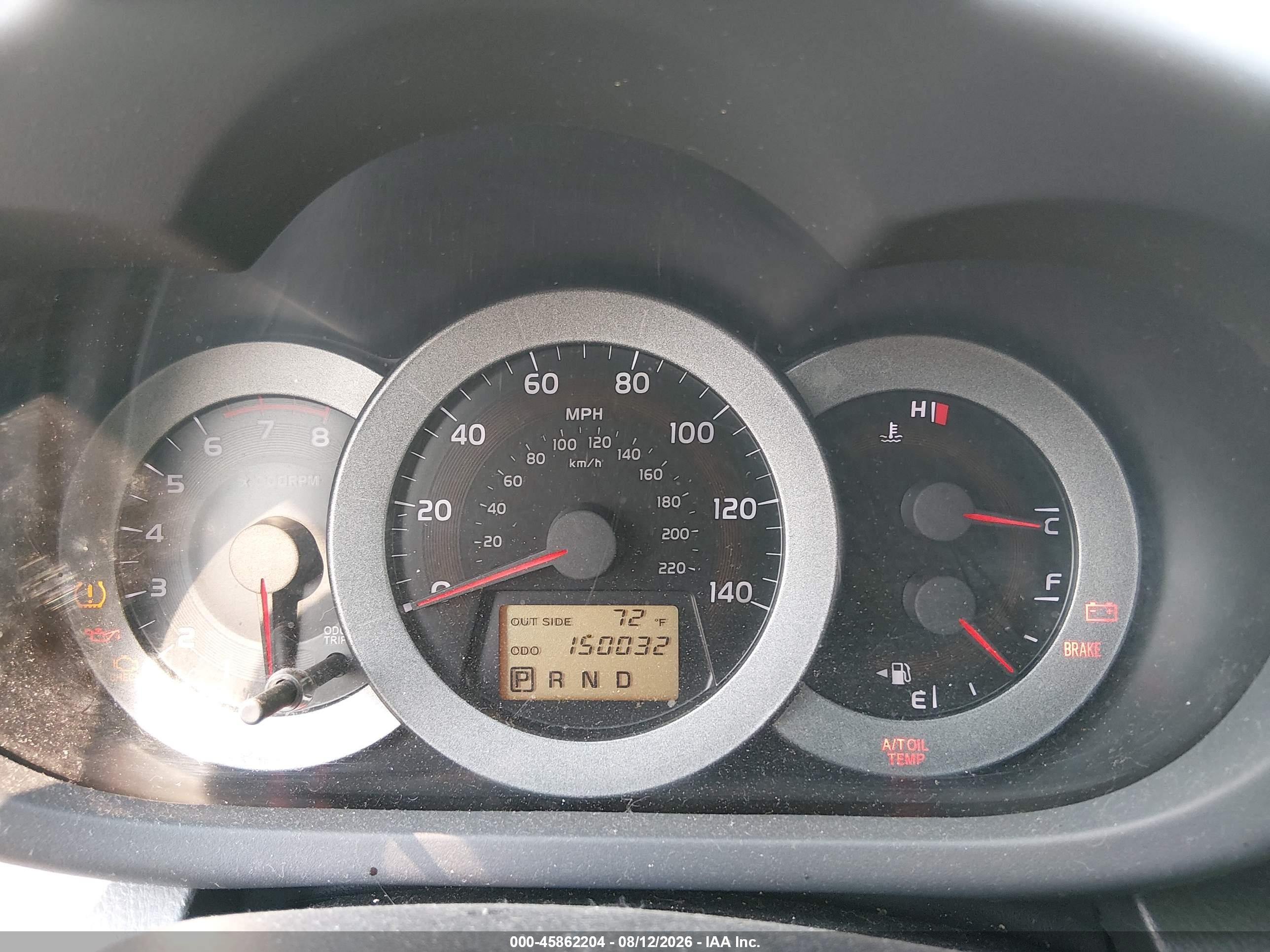 2007 Toyota Rav4 Sport Серебряный vin: JTMBD32V675063821