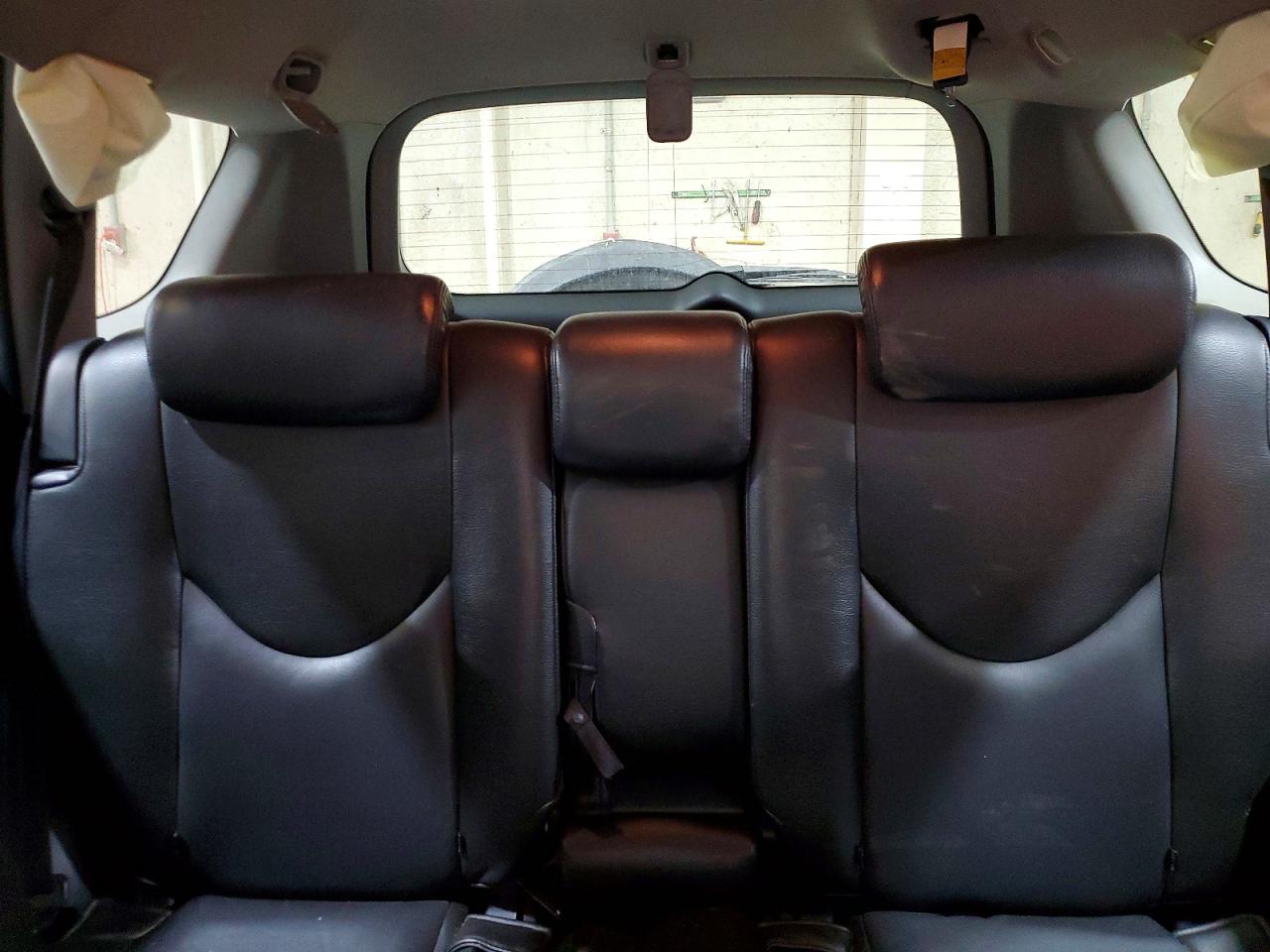 2007 Toyota Rav4 Sport Silver vin: JTMBD32V676029551