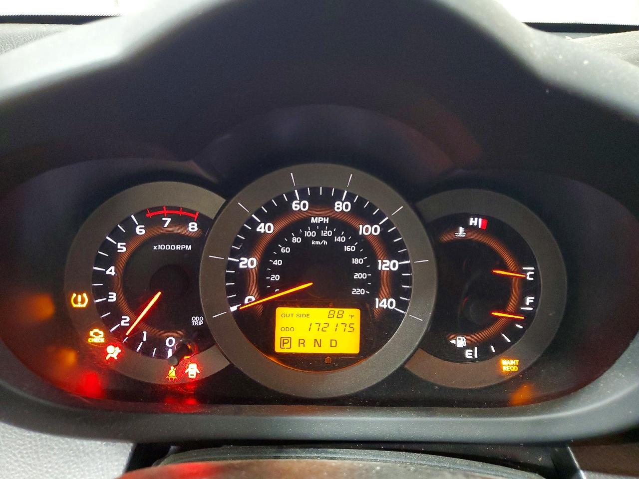 2007 Toyota Rav4 Sport Silver vin: JTMBD32V676029551