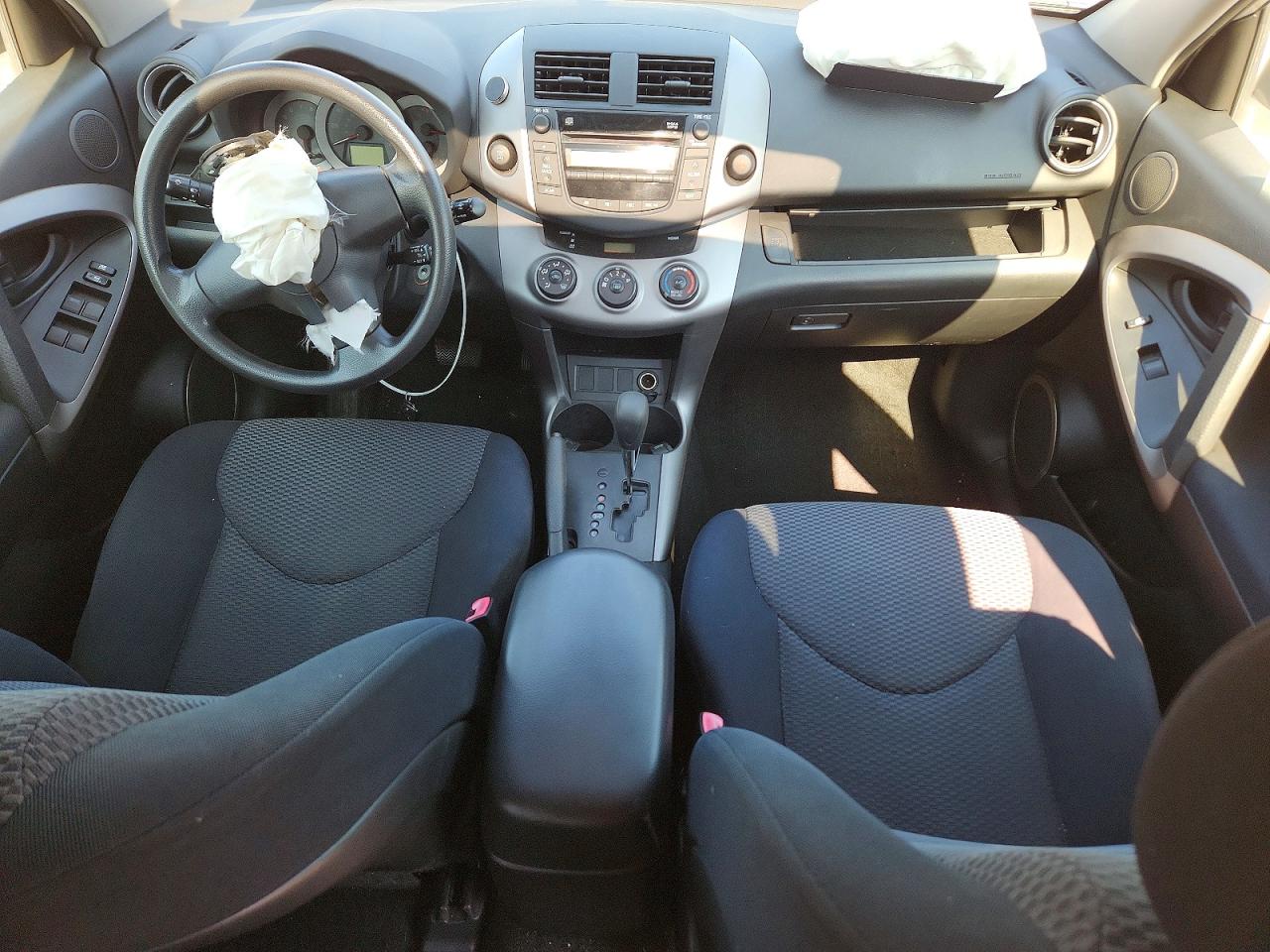 2006 Toyota Rav4 Sport Silver vin: JTMBD32V766016483