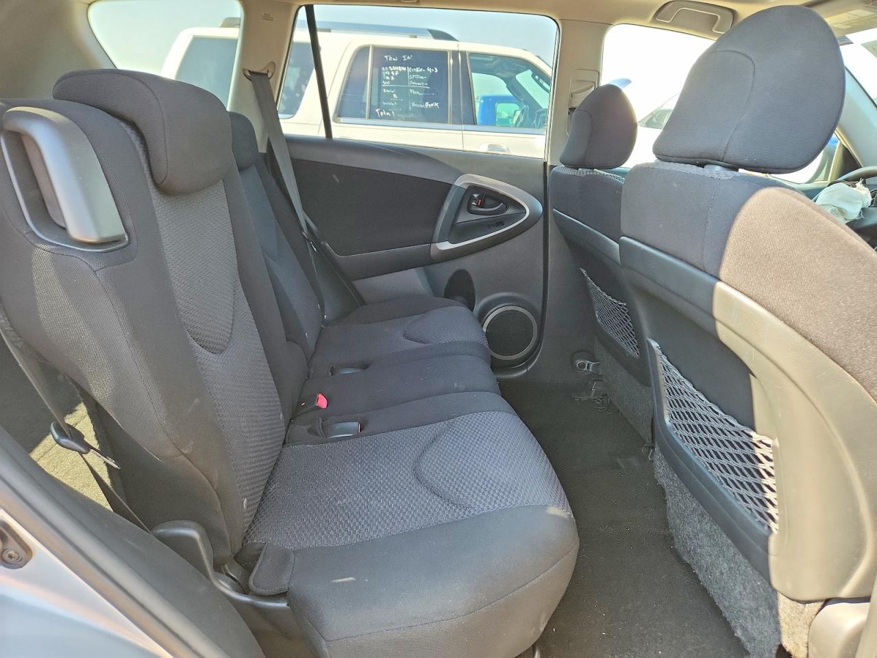 2006 Toyota Rav4 Sport Silver vin: JTMBD32V766016483