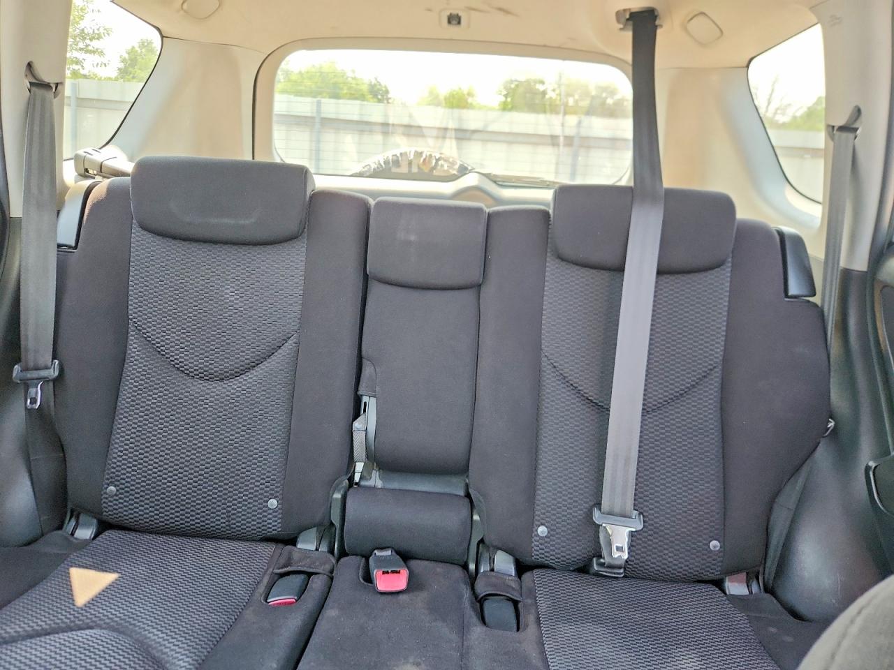 2007 Toyota Rav4 Sport Silver vin: JTMBD32V875096710