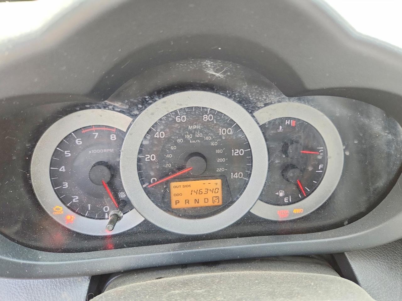 2006 Toyota Rav4 Sport Gray vin: JTMBD32V966010216