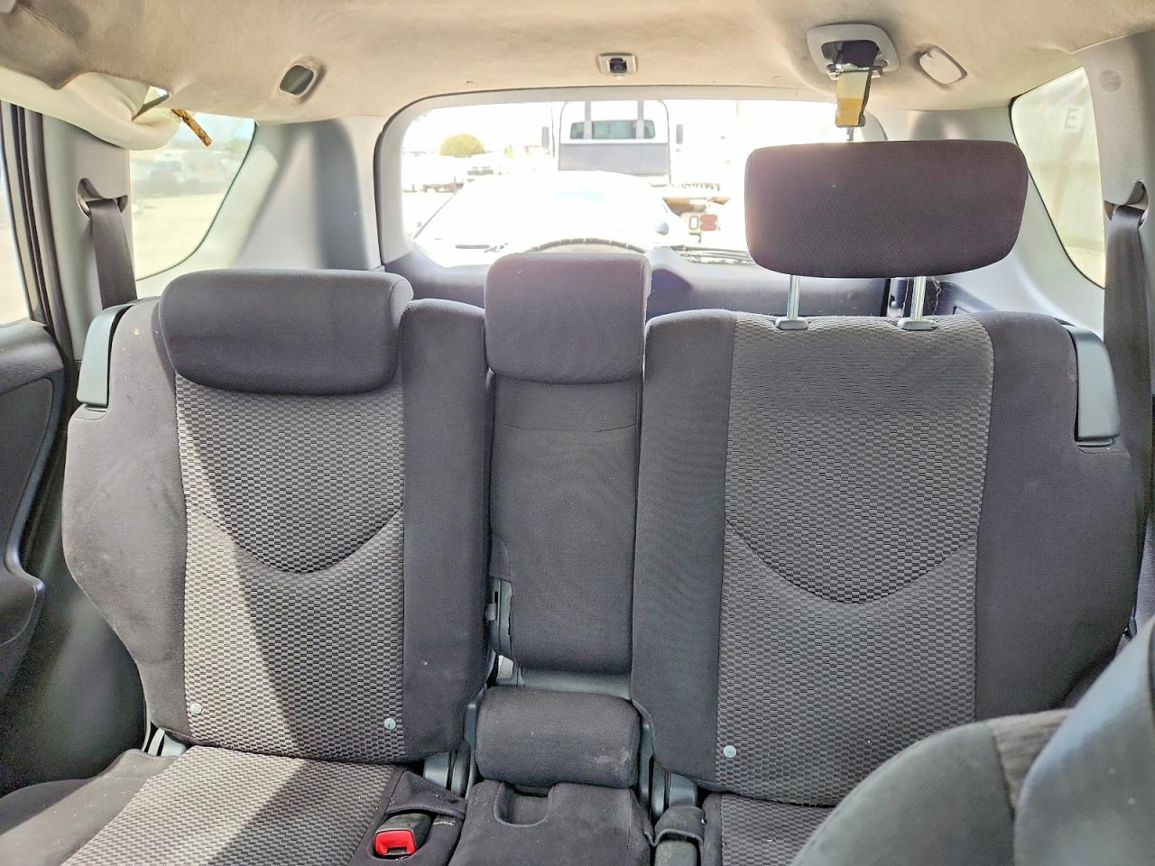 2006 Toyota Rav4 Sport Gray vin: JTMBD32V966010216